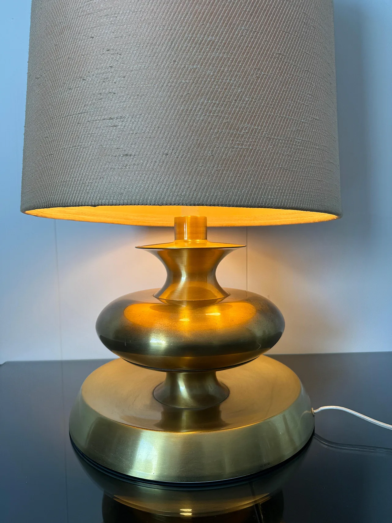 Table lamp mod. T 363 by Luci Milano, 1970s 6