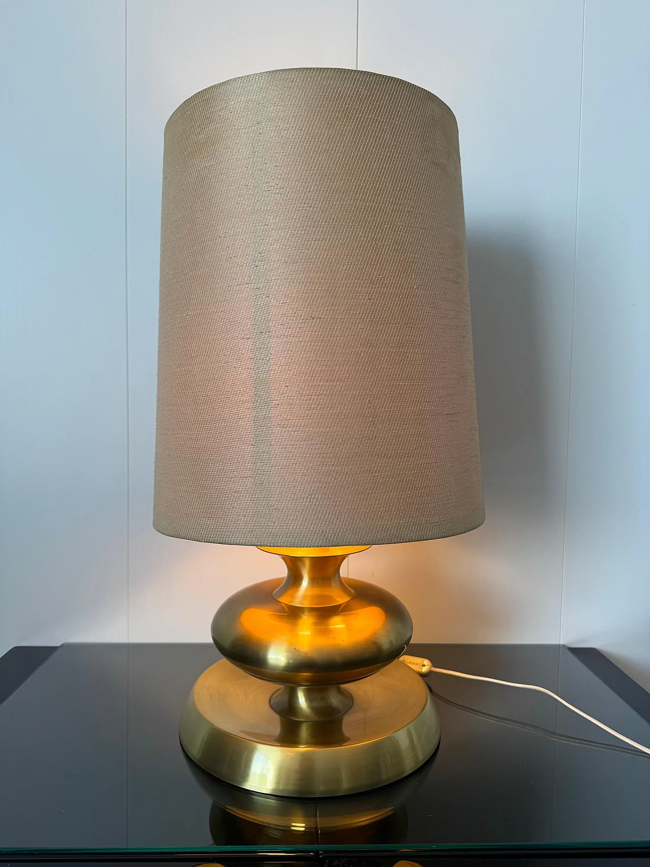 Table lamp mod. T 363 by Luci Milano, 1970s 8