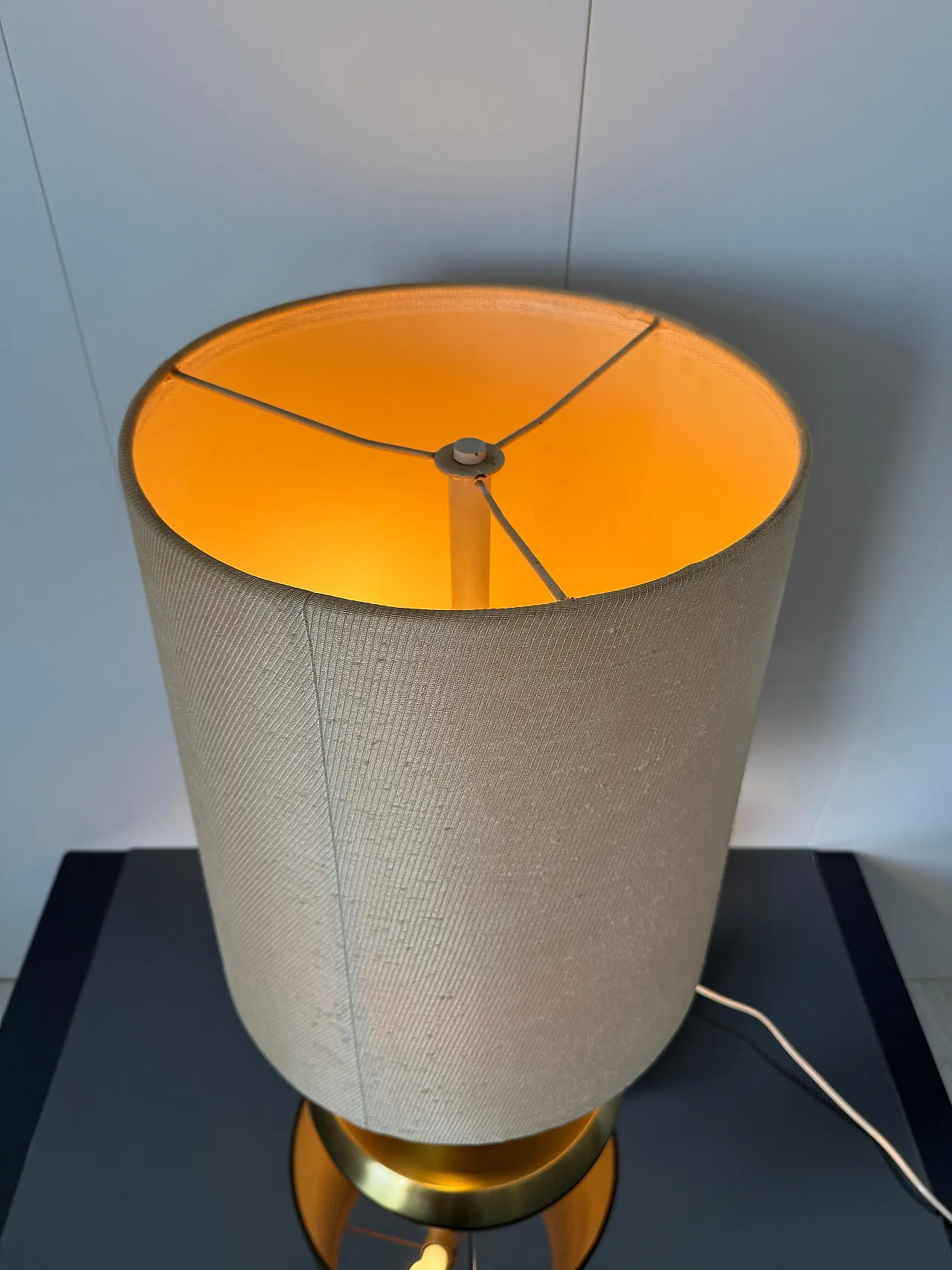 Table lamp mod. T 363 by Luci Milano, 1970s 12