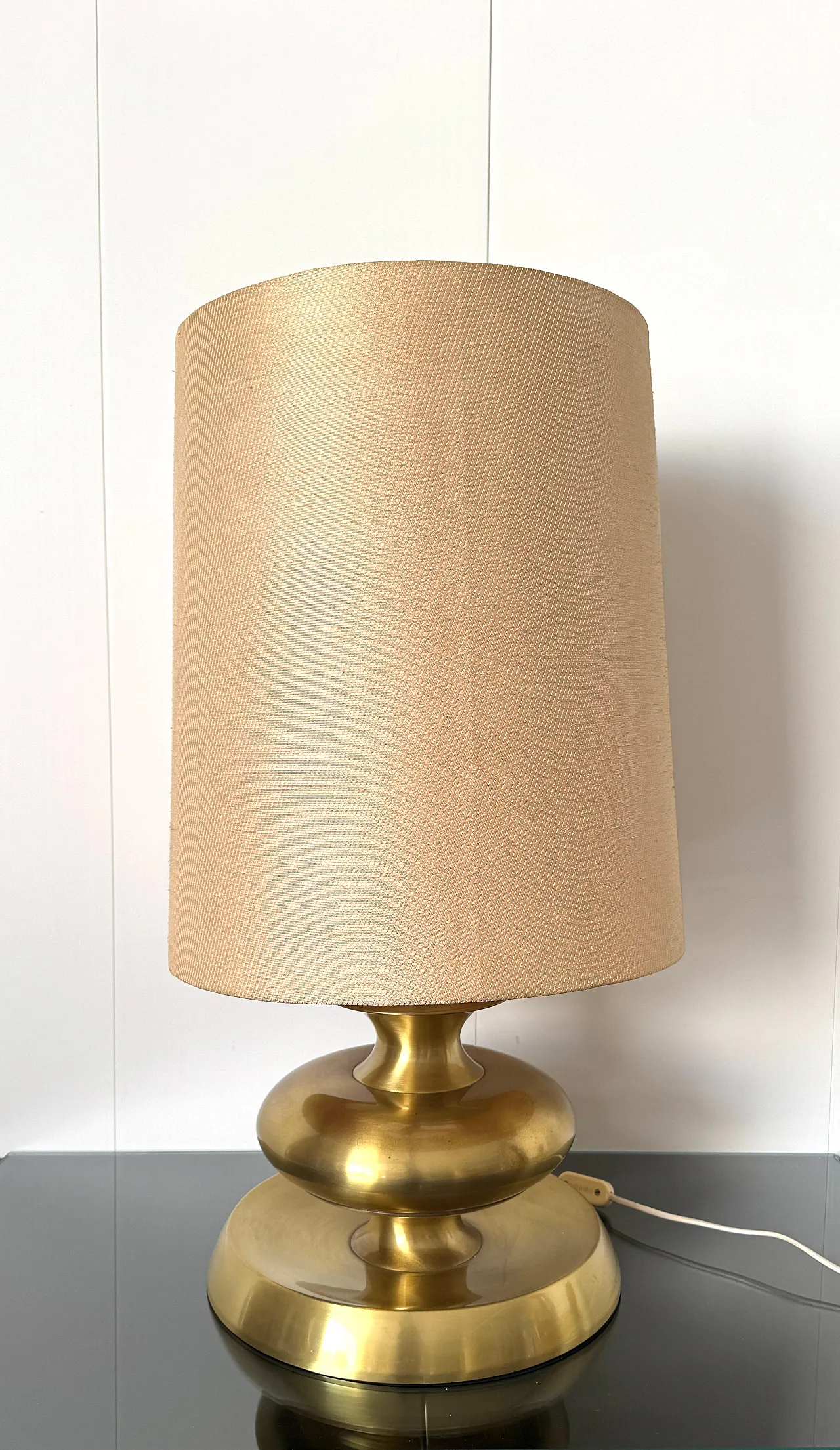 Table lamp mod. T 363 by Luci Milano, 1970s 13