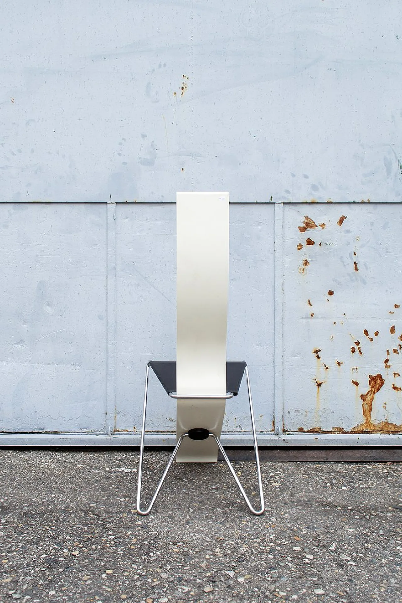 3 Sedie Impronta di Pietro Arosio per Sorgente dei Mobili, anni '80 5