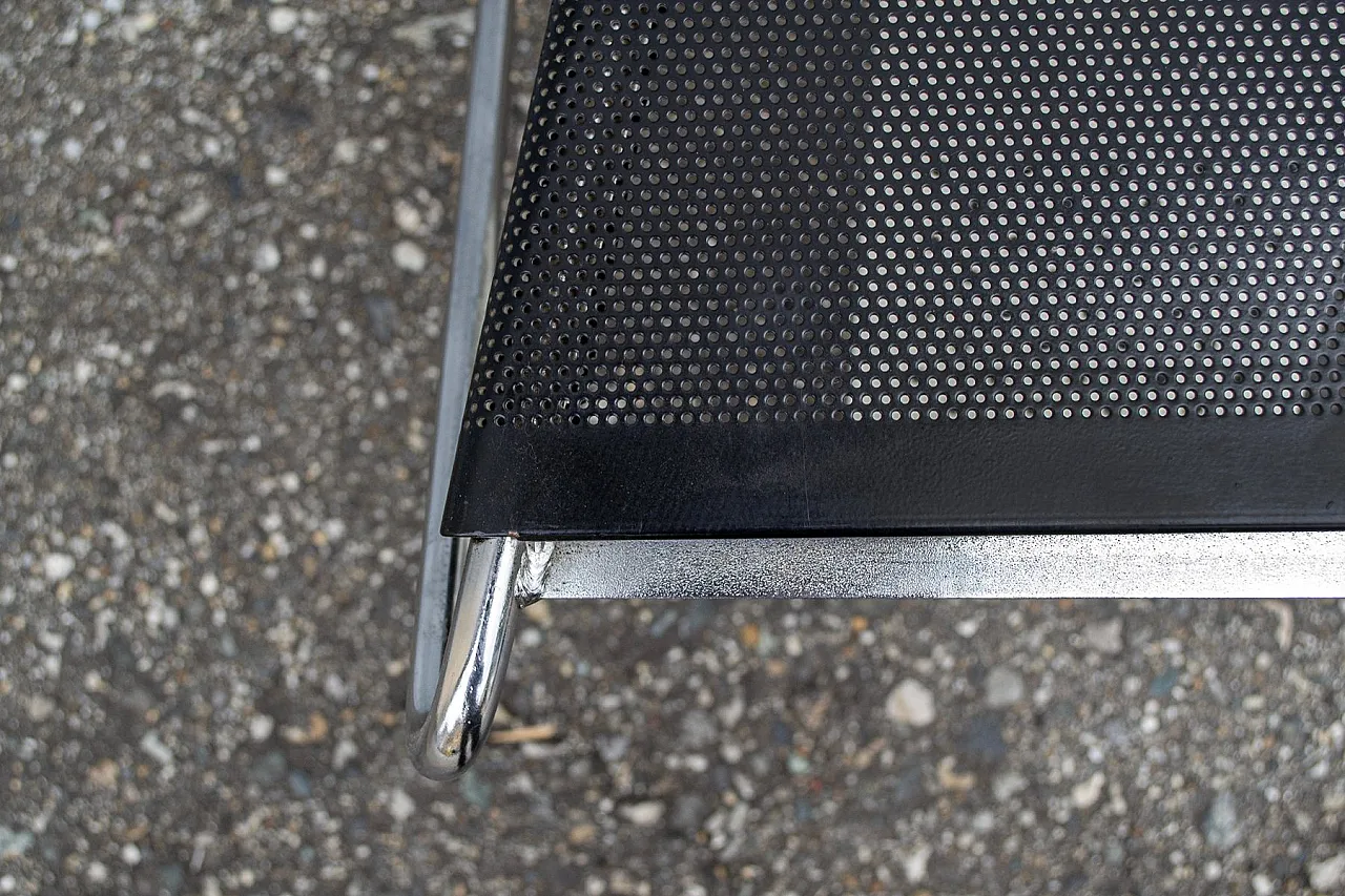 3 Sedie Impronta di Pietro Arosio per Sorgente dei Mobili, anni '80 6