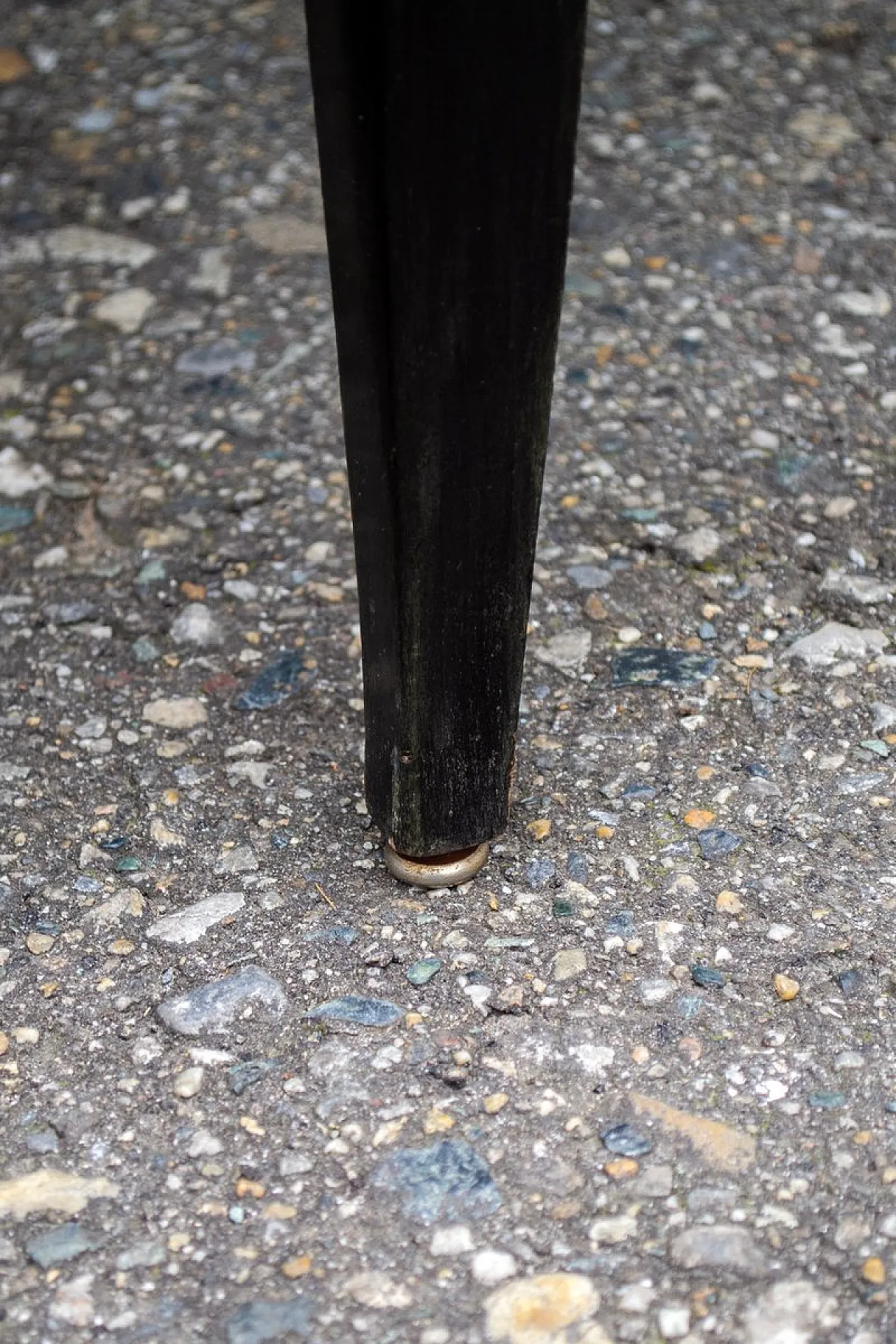 4 Sedie Art Déco in noce, anni '30 8