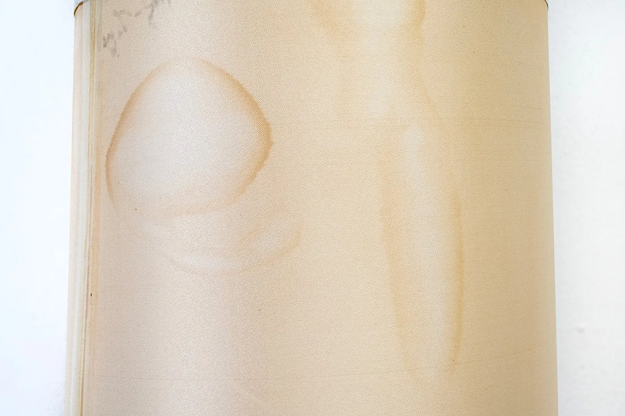 Lampada da terra di Goffredo Reggiani, anni '70 6