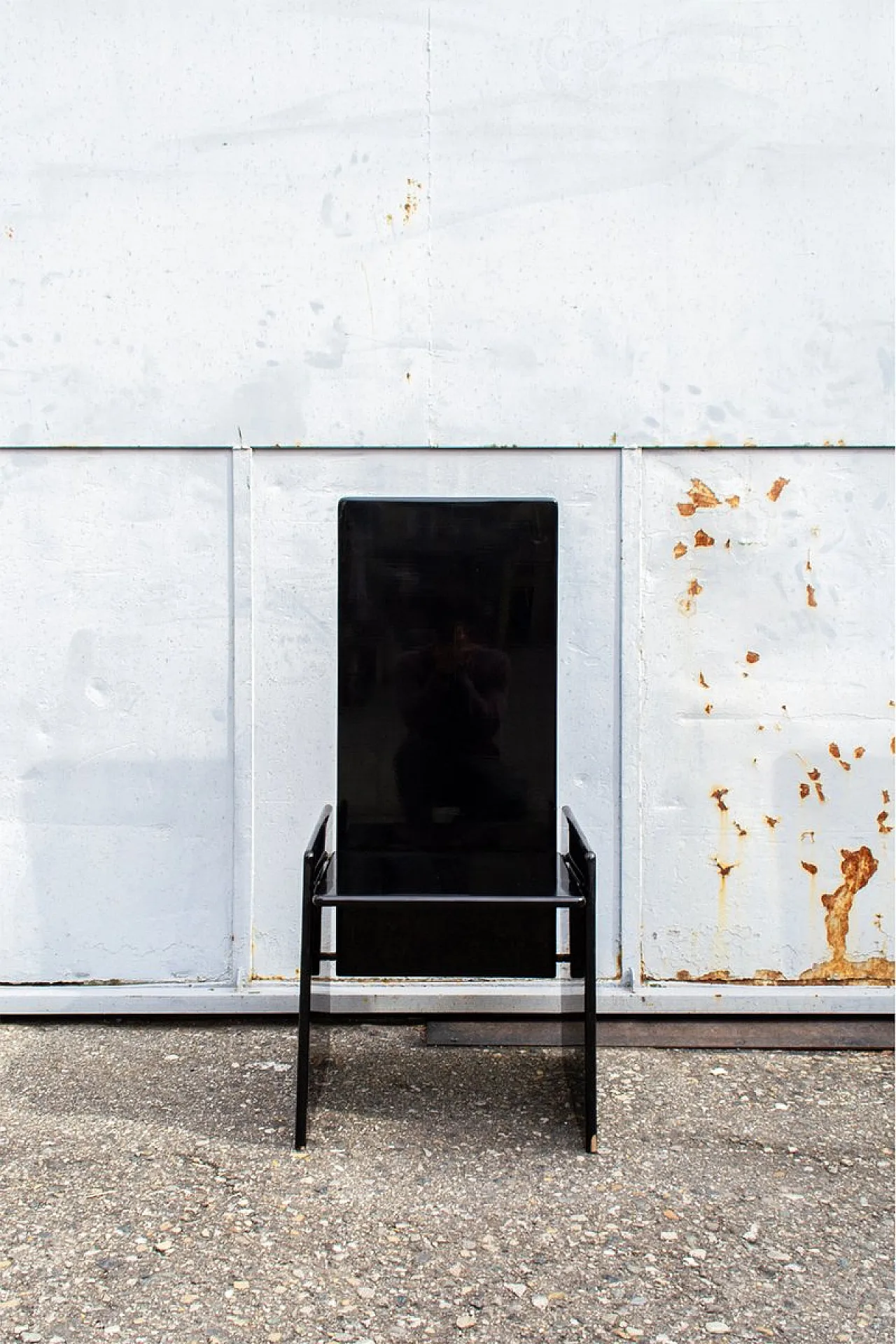 4 Sedie Kazuki di Kazuhide Takahama per Simon Gavina, anni '70 3