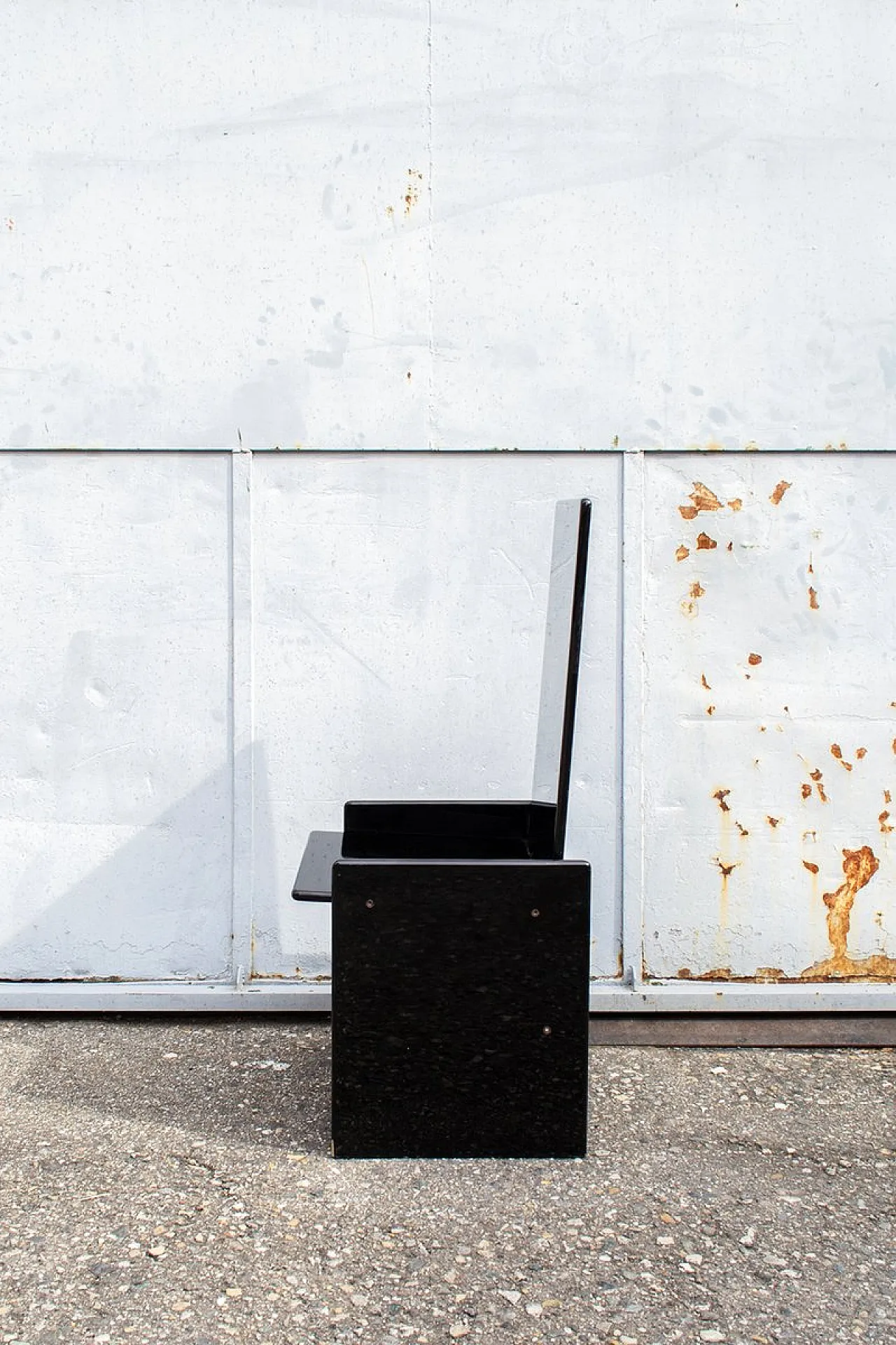 4 Sedie Kazuki di Kazuhide Takahama per Simon Gavina, anni '70 4