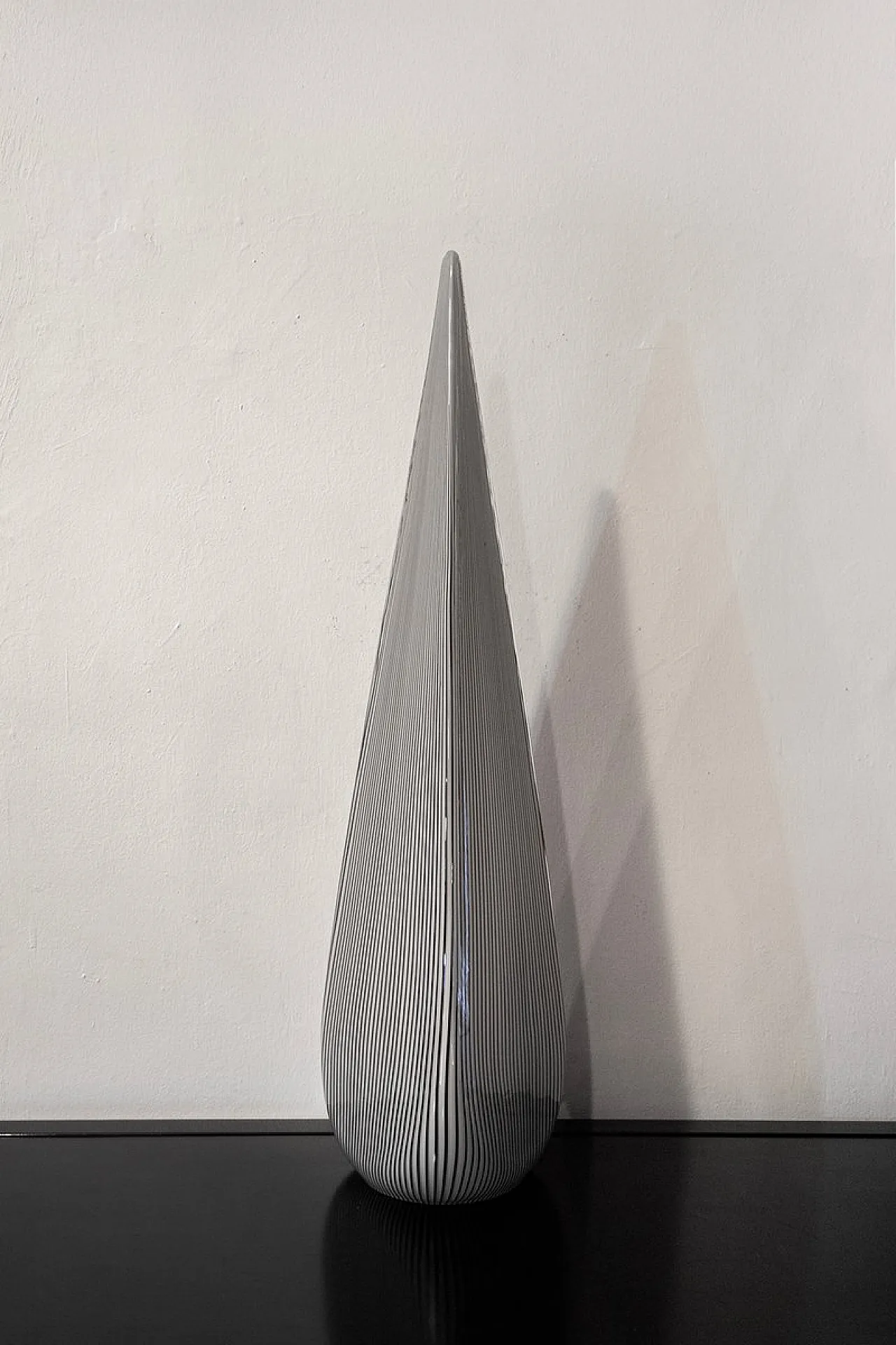 Lampada da tavolo di Lino Tagliapietra, anni '80 1