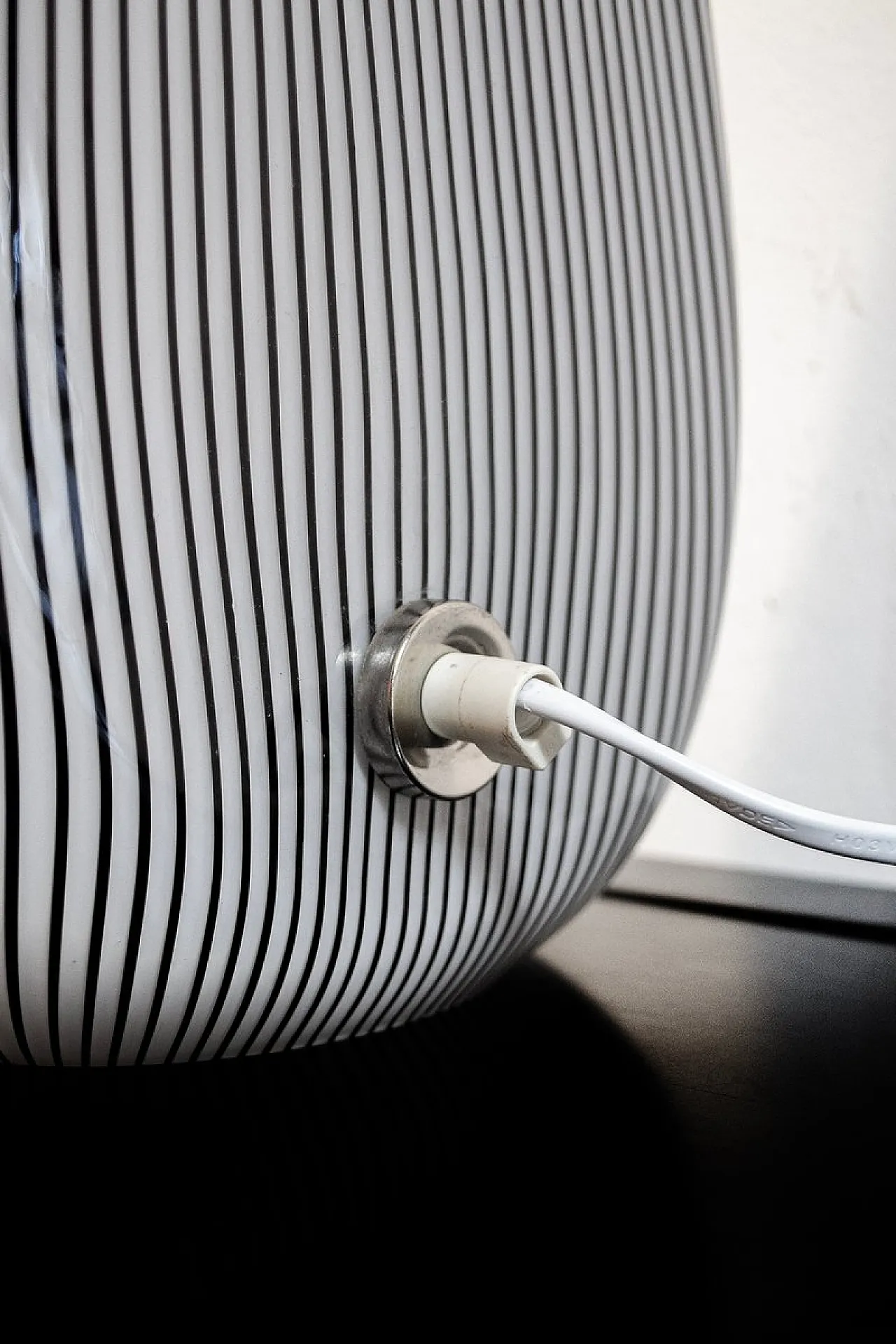 Lampada da tavolo di Lino Tagliapietra, anni '80 5