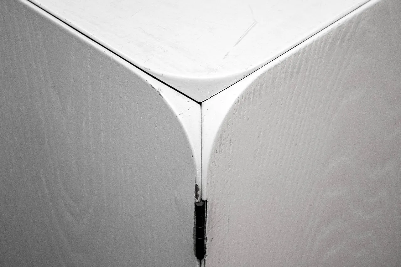 Mensole della serie Samara di Derk Jan De Vries per Maisa, anni '70 4