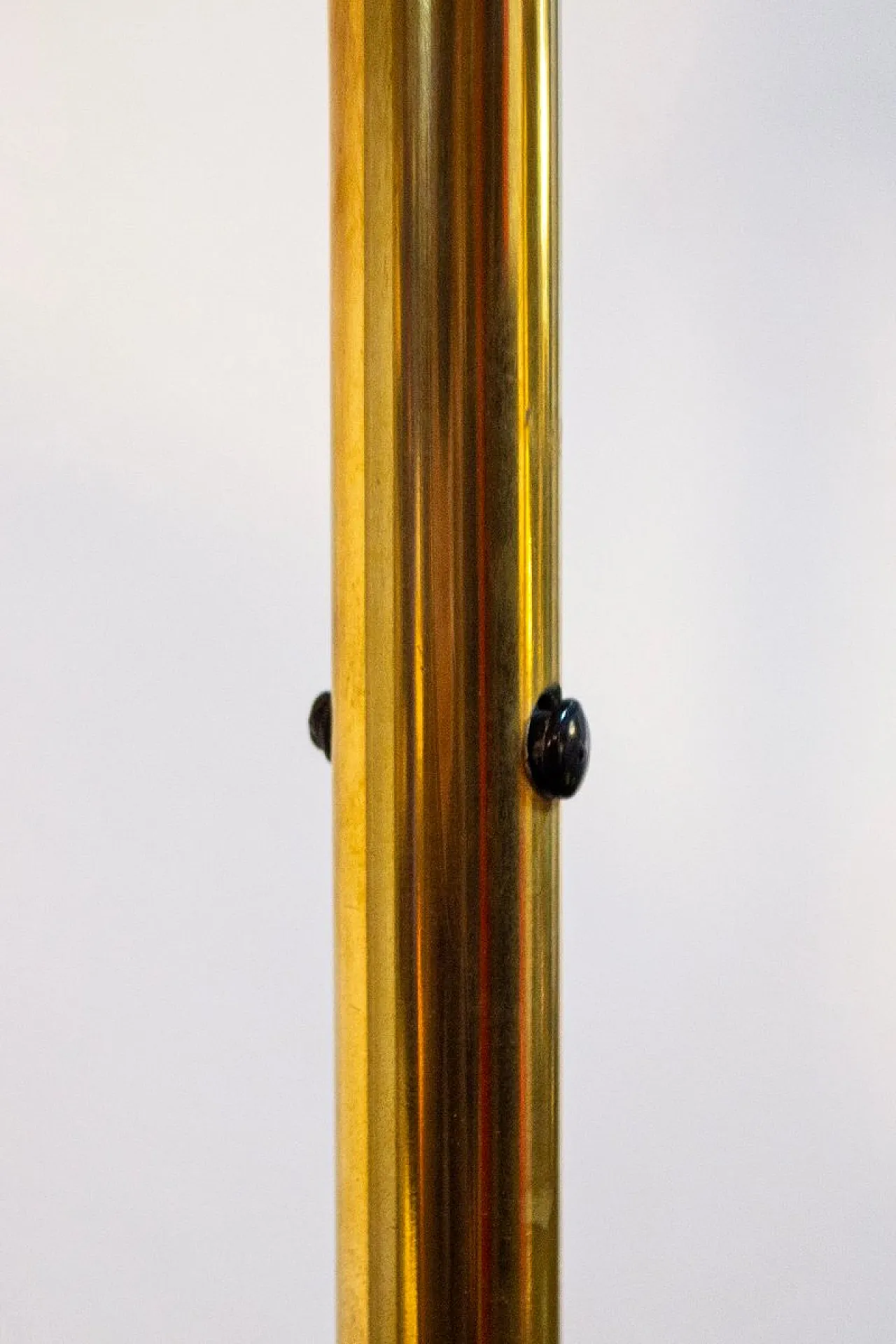 Lampada da terra a due luci di Stilnovo, anni '50 6