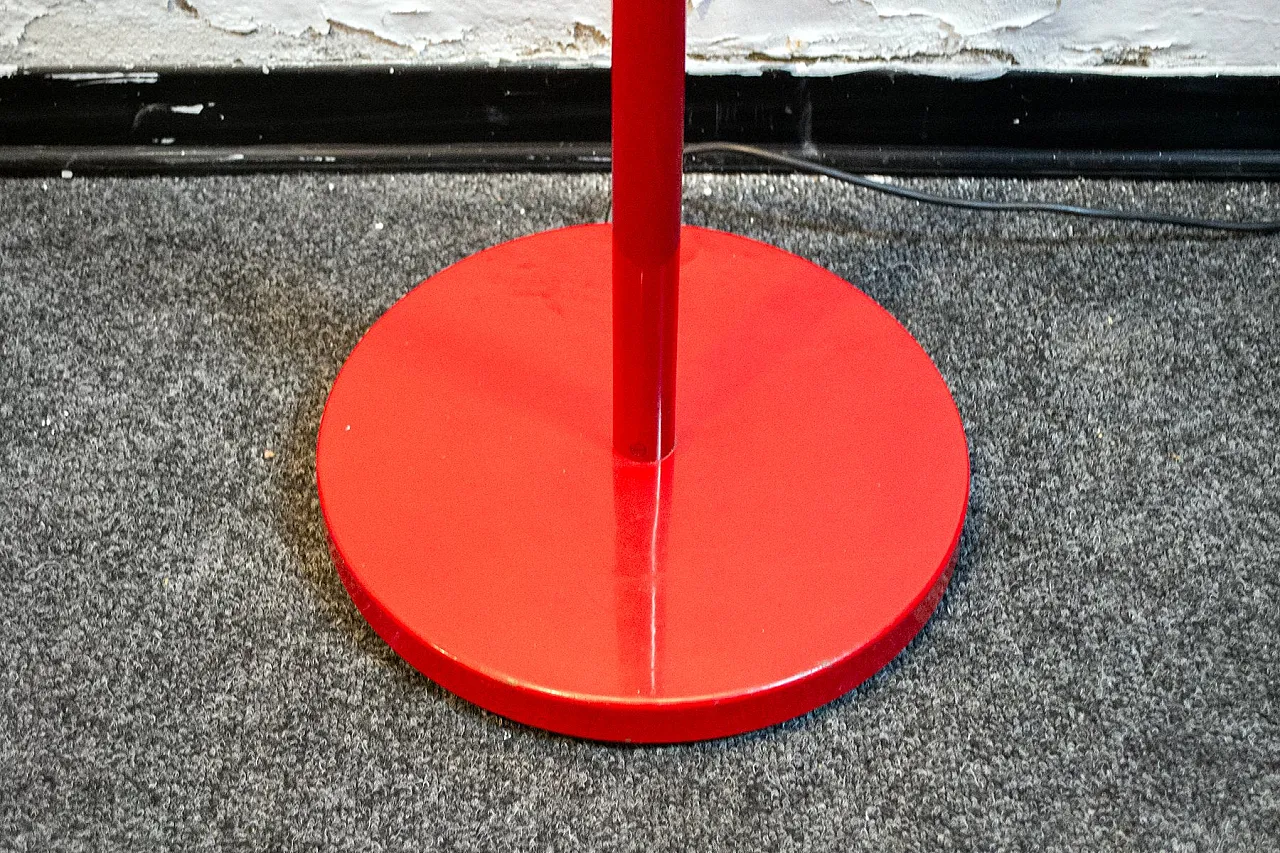 Lampada da terra a due luci di Stilnovo, anni '50 7