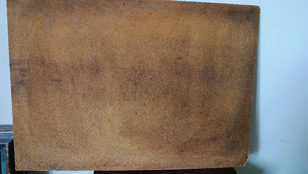 Vase with Archico flowers, oil on canvas, late 19th century 15