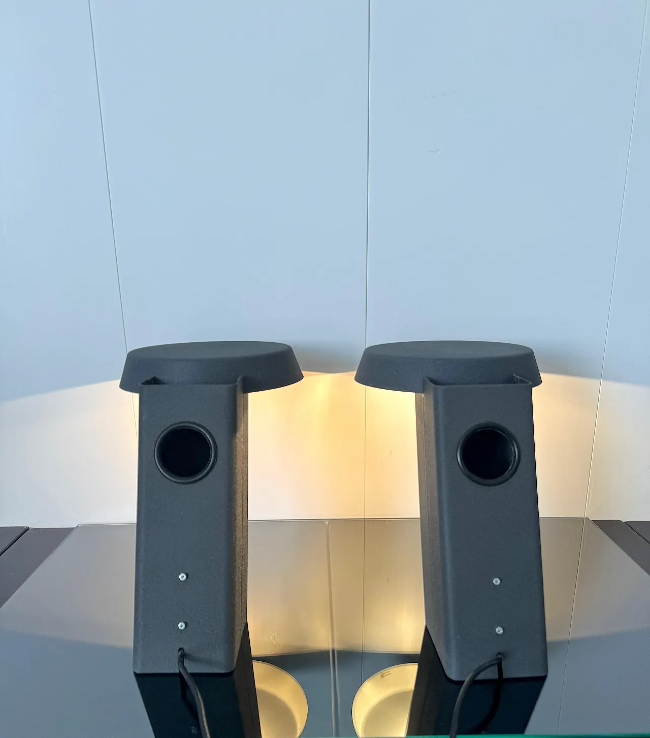 Pair of lamps mod. 607 by Gino Sarfatti for Arteluce, 1970s 6