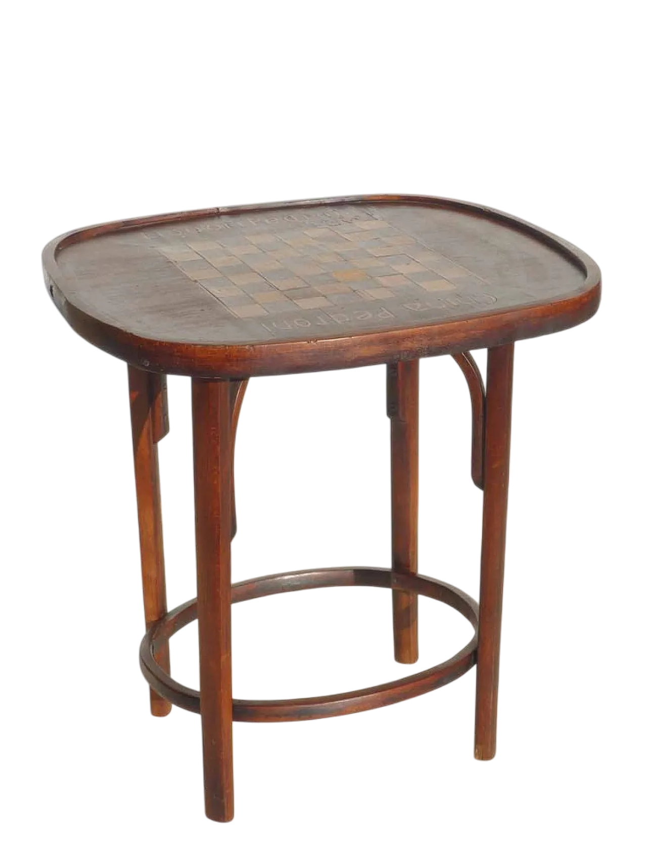 Tavolo da gioco di Liquori Pedroni, inizio '900 7