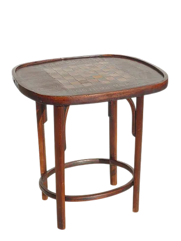 Tavolo da gioco di Liquori Pedroni, inizio '900