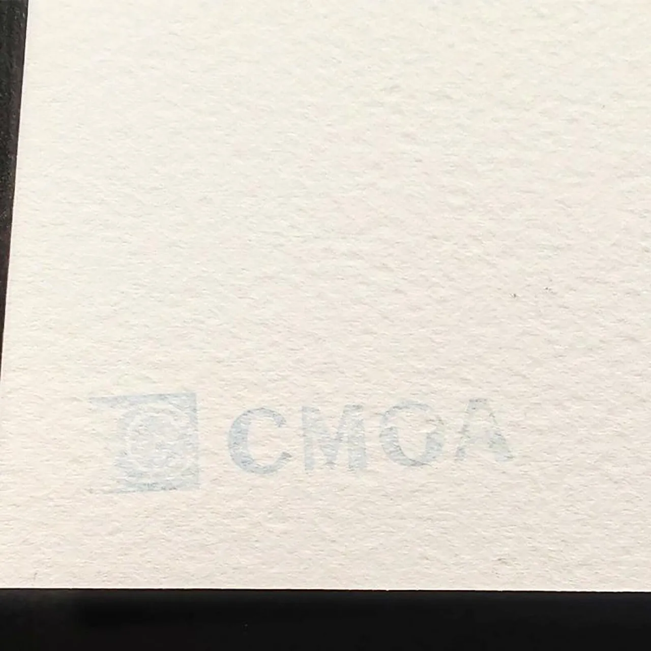 Eagle, litografia di Andy Warhol per CMOA, anni '80 7