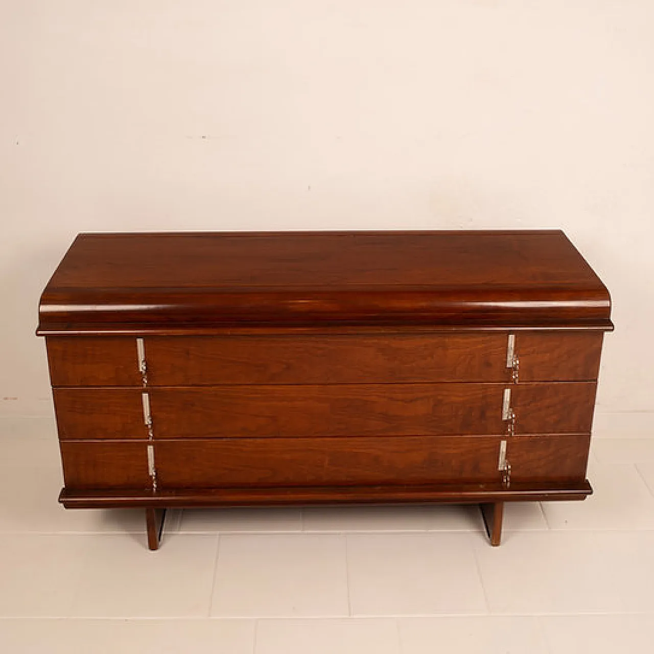 Pellicano chest of drawers by Vittorio Introini for Saporiti, 1960s 1