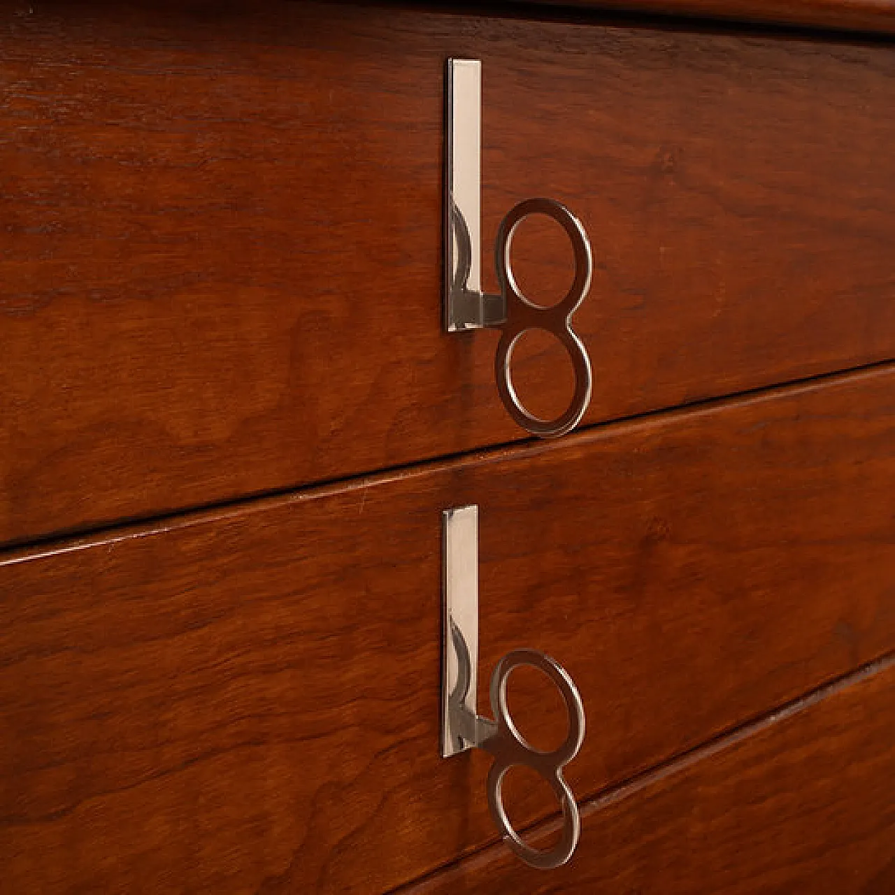 Pellicano chest of drawers by Vittorio Introini for Saporiti, 1960s 8