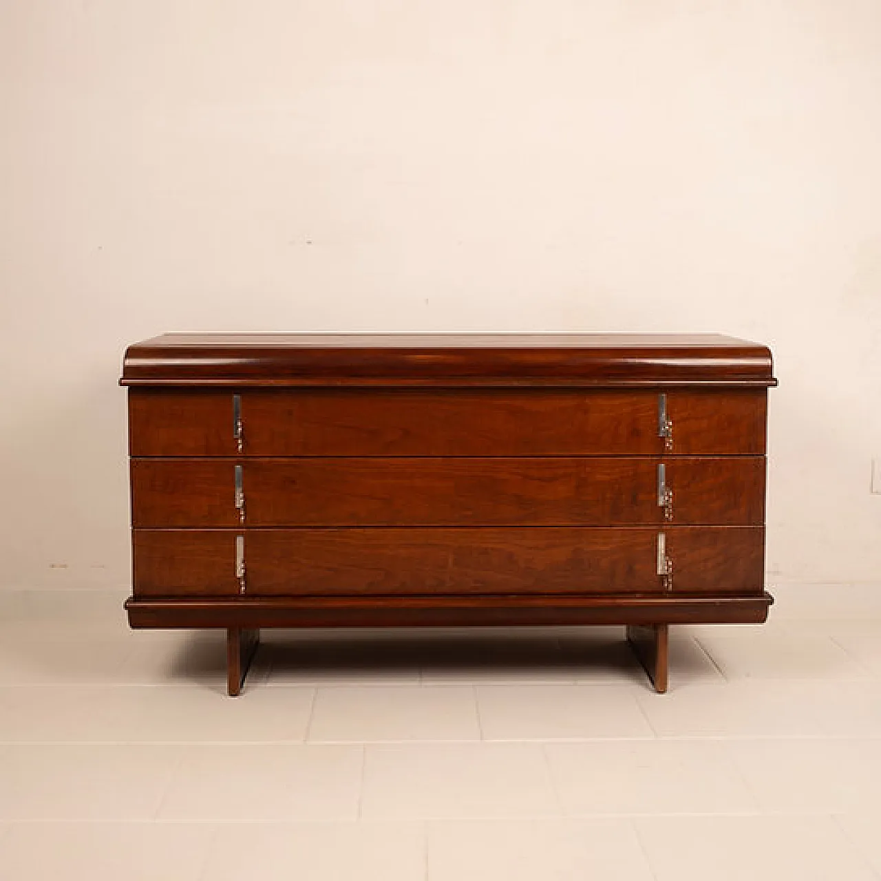 Pellicano chest of drawers by Vittorio Introini for Saporiti, 1960s 12