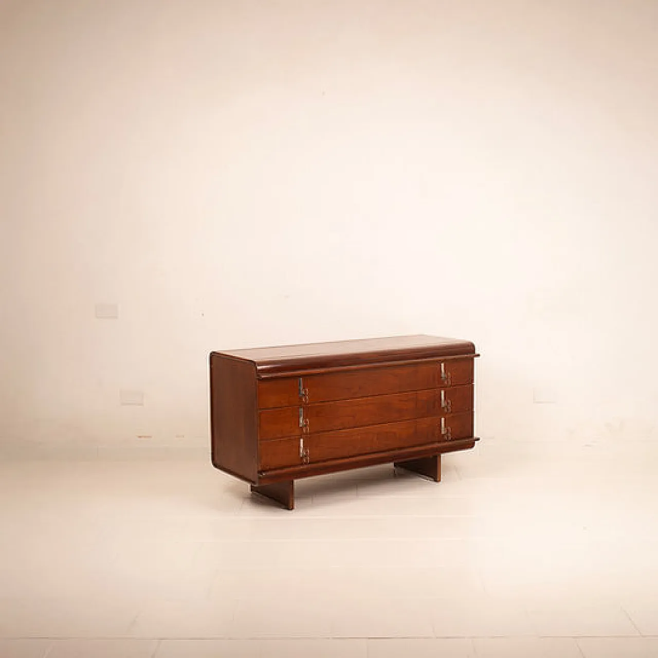 Pellicano chest of drawers by Vittorio Introini for Saporiti, 1960s 13