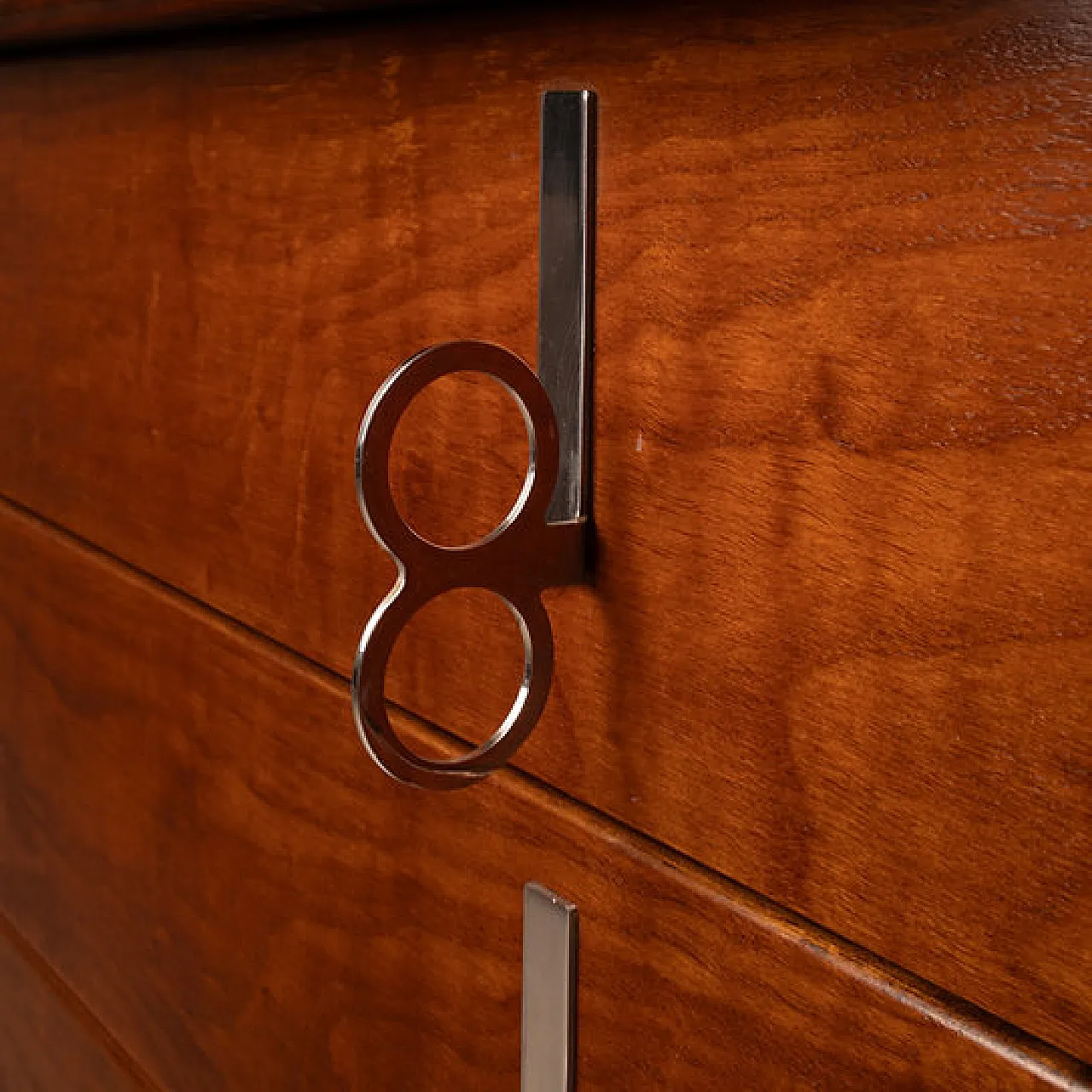 Pellicano chest of drawers by Vittorio Introini for Saporiti, 1960s 14