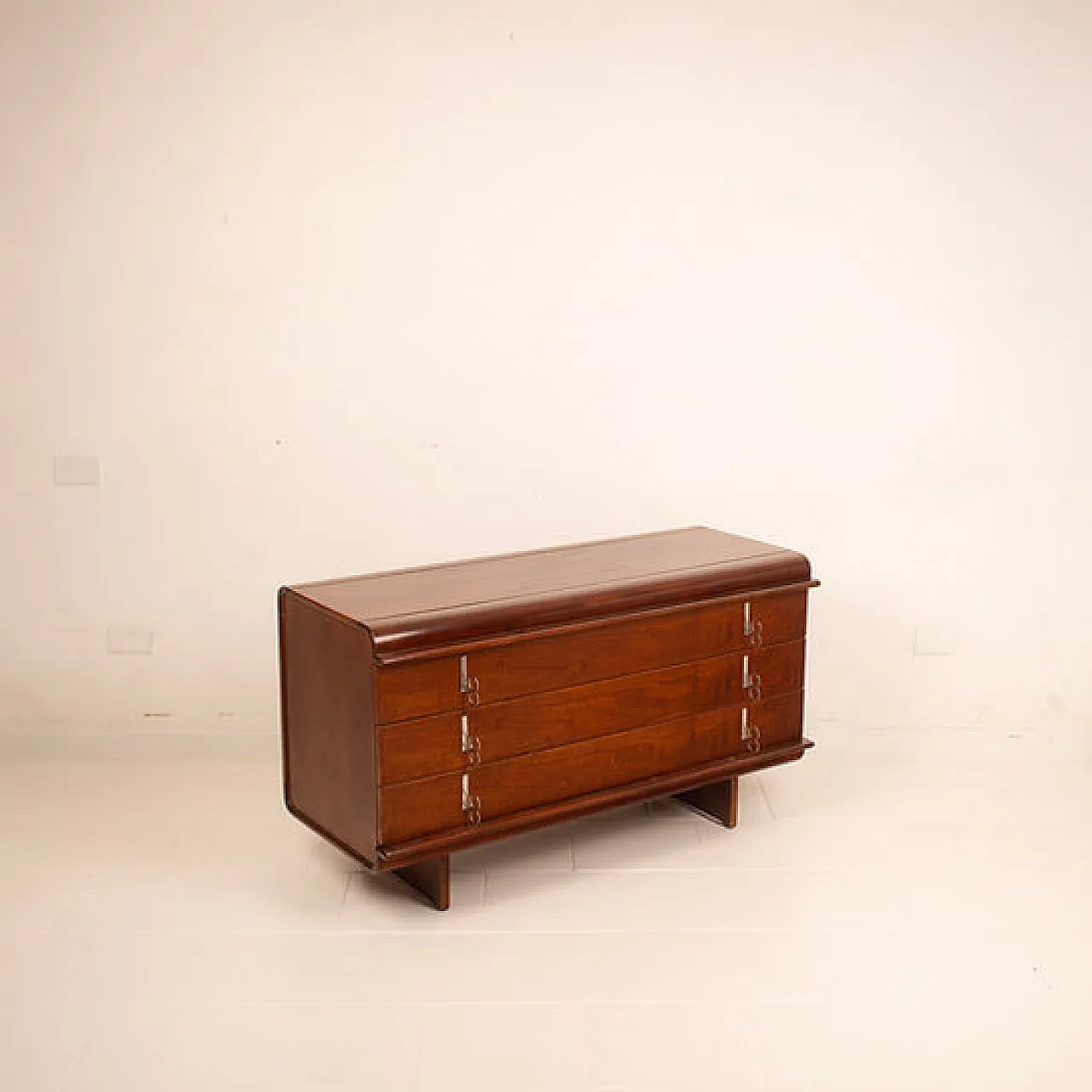 Pellicano chest of drawers by Vittorio Introini for Saporiti, 1960s 15