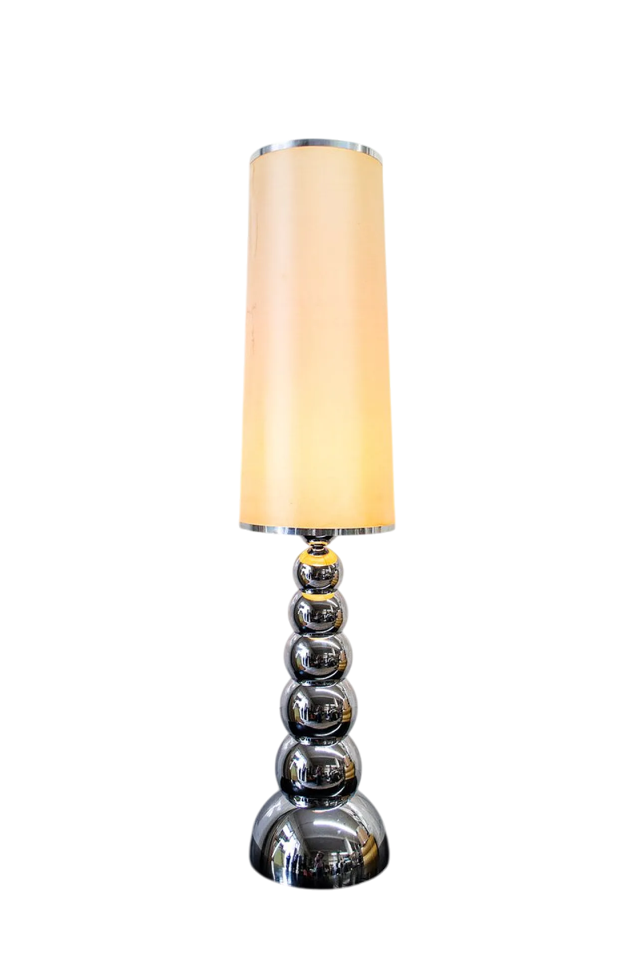 Lampada da terra di Goffredo Reggiani, anni '70 7