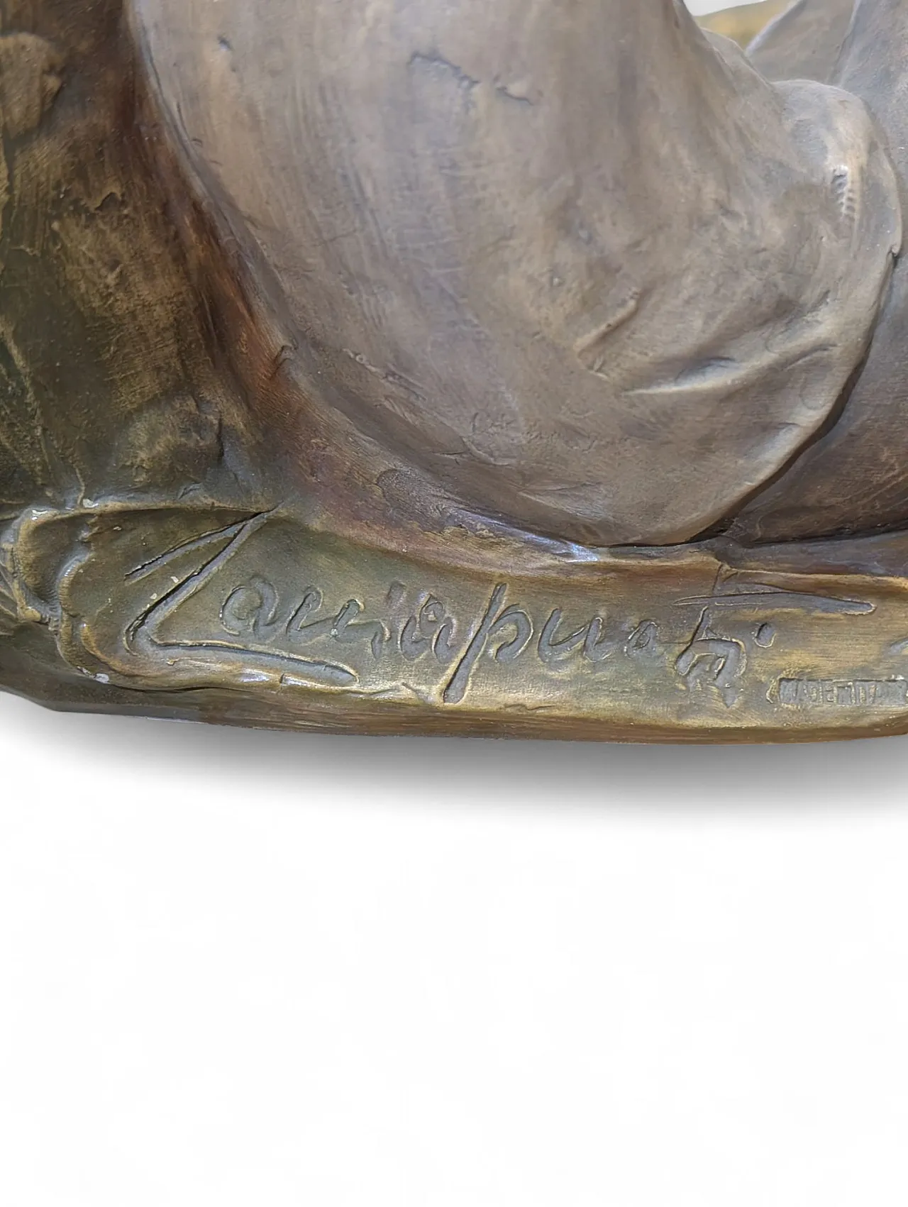 Famiglia contadina in riposo di Cacciapuoti, '900 7