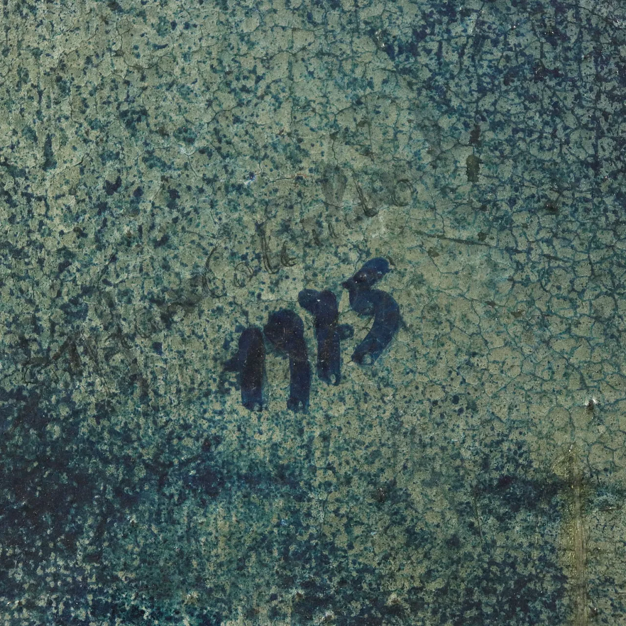 Bas-relief by Stefano Colombo, mixed media, 1970s 6