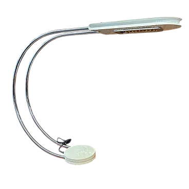 Lampadario Gesto di Bruno Gecchelin per Skipper, 1975