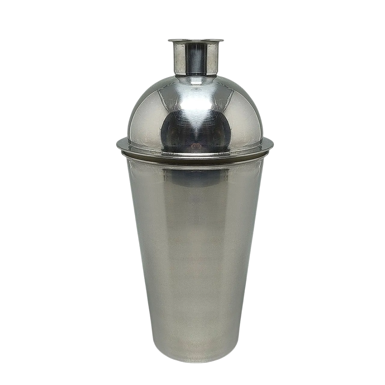 Art Deco Cocktail Shaker, made in France, 1930s 7