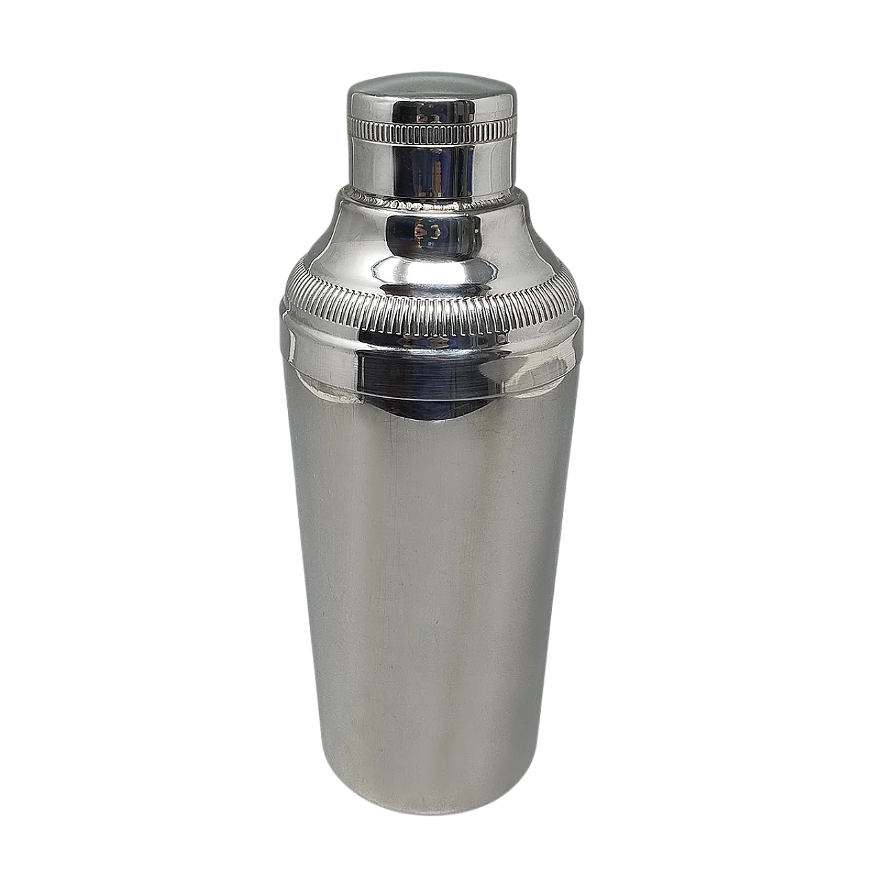 Handcrafted Cocktail Shaker, made in Italy, 1960s 7