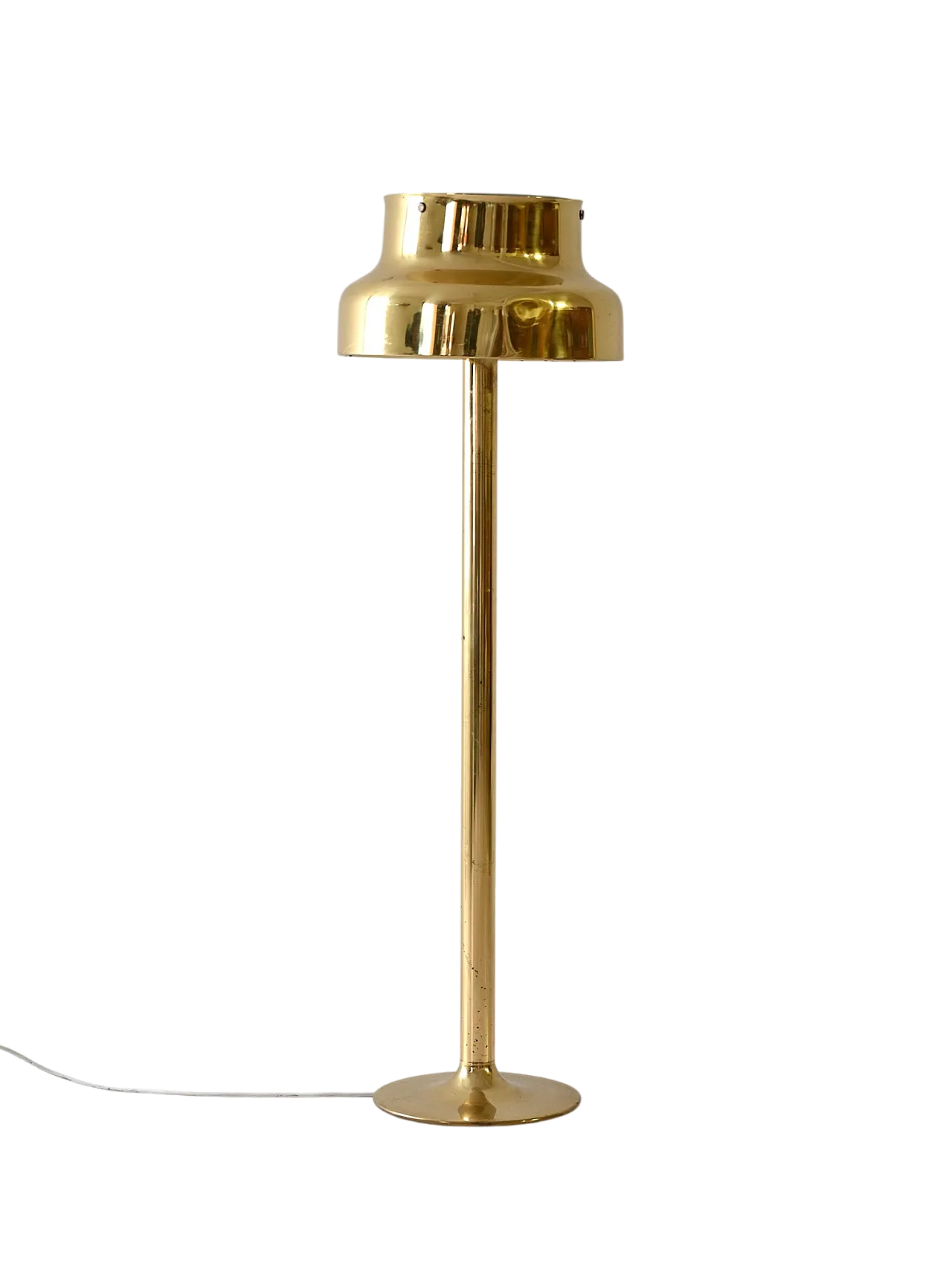 Anders Pehrson's brass ground lamp 10
