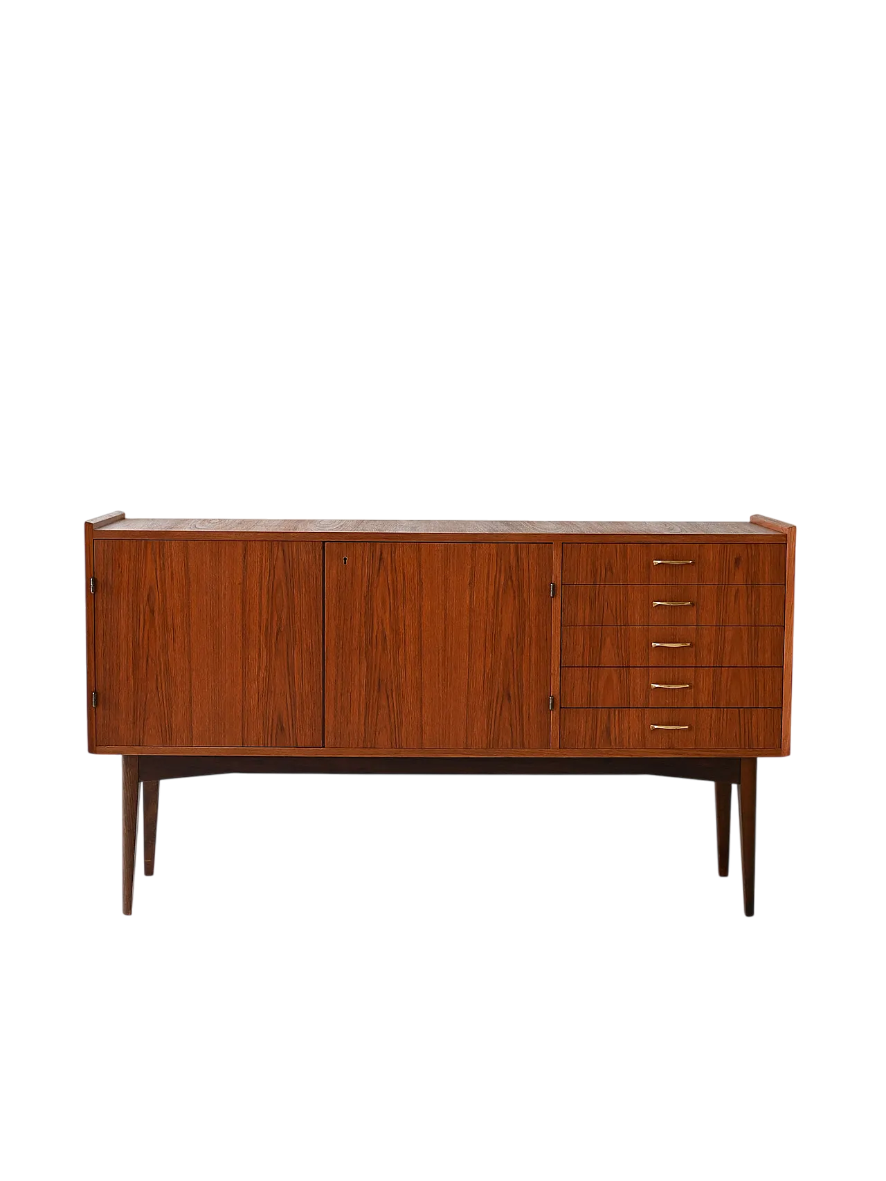 Scandinavian sideboard, 1950s 13