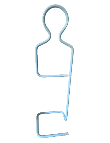 Anthropomorphic hanger Pierre Cardin, 70s