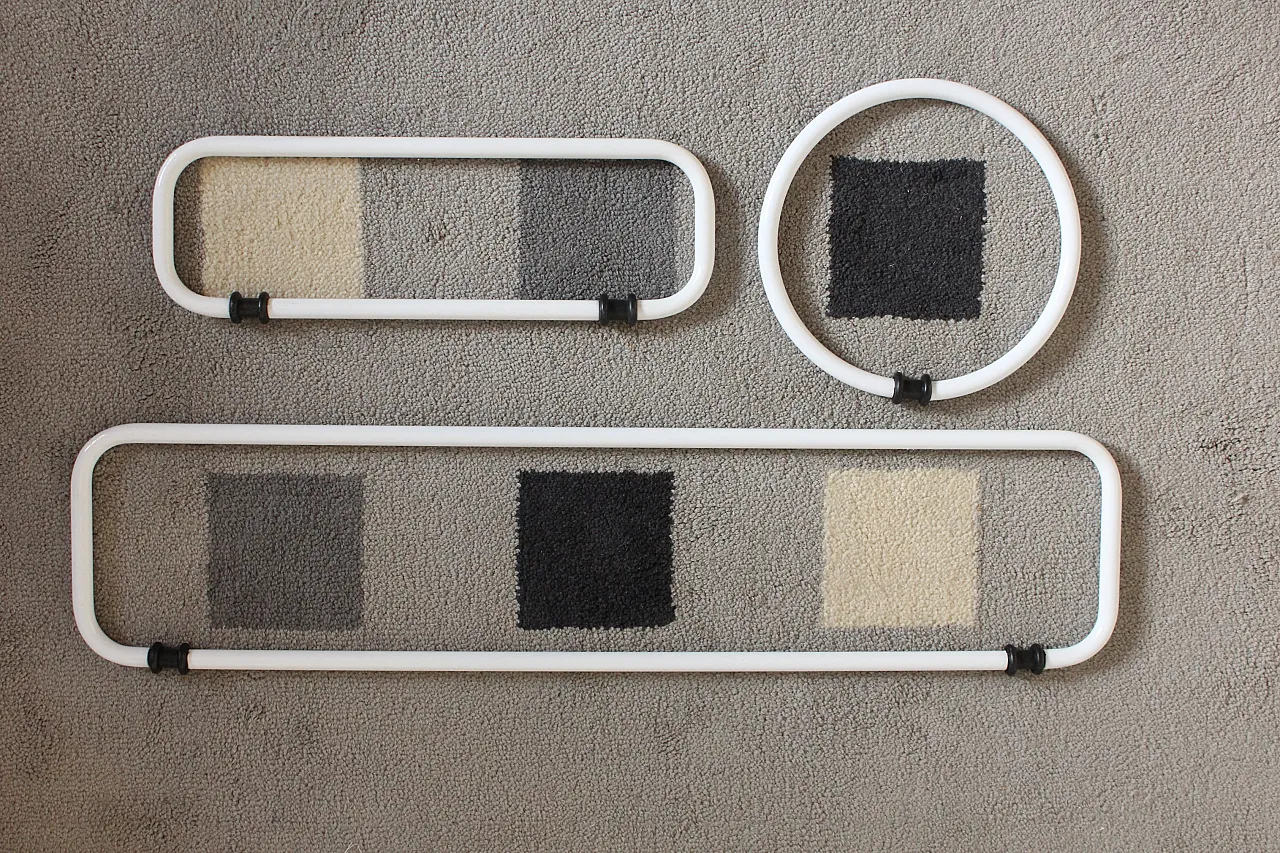 Accessori bagno di Sergio Mazza per Artemide 1121019