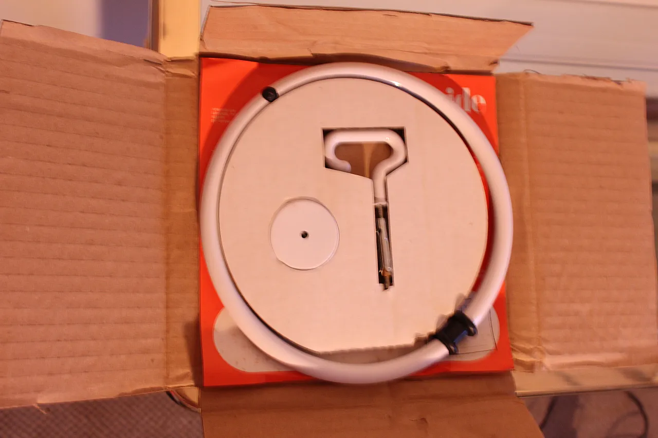 Accessori bagno di Sergio Mazza per Artemide 1121022