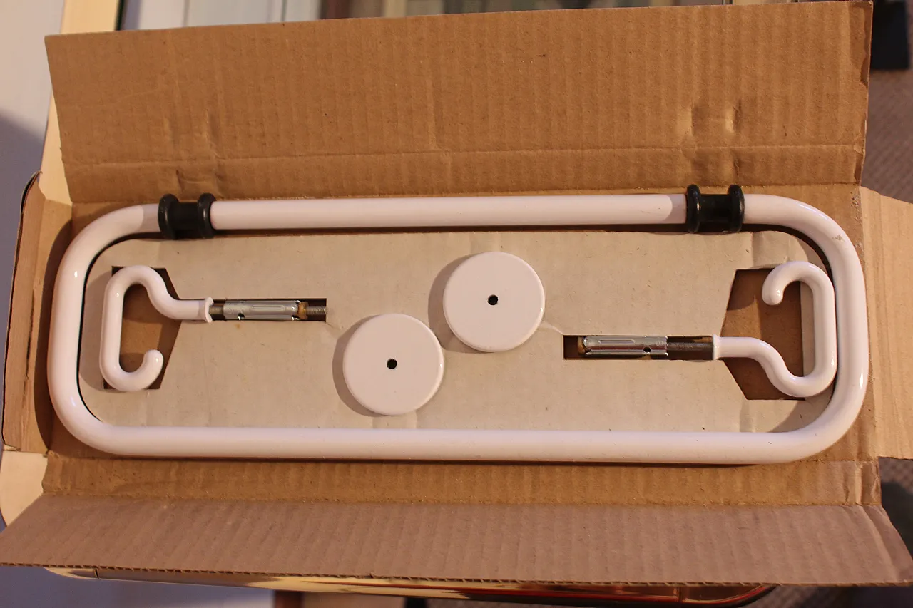 Accessori bagno di Sergio Mazza per Artemide 1121023