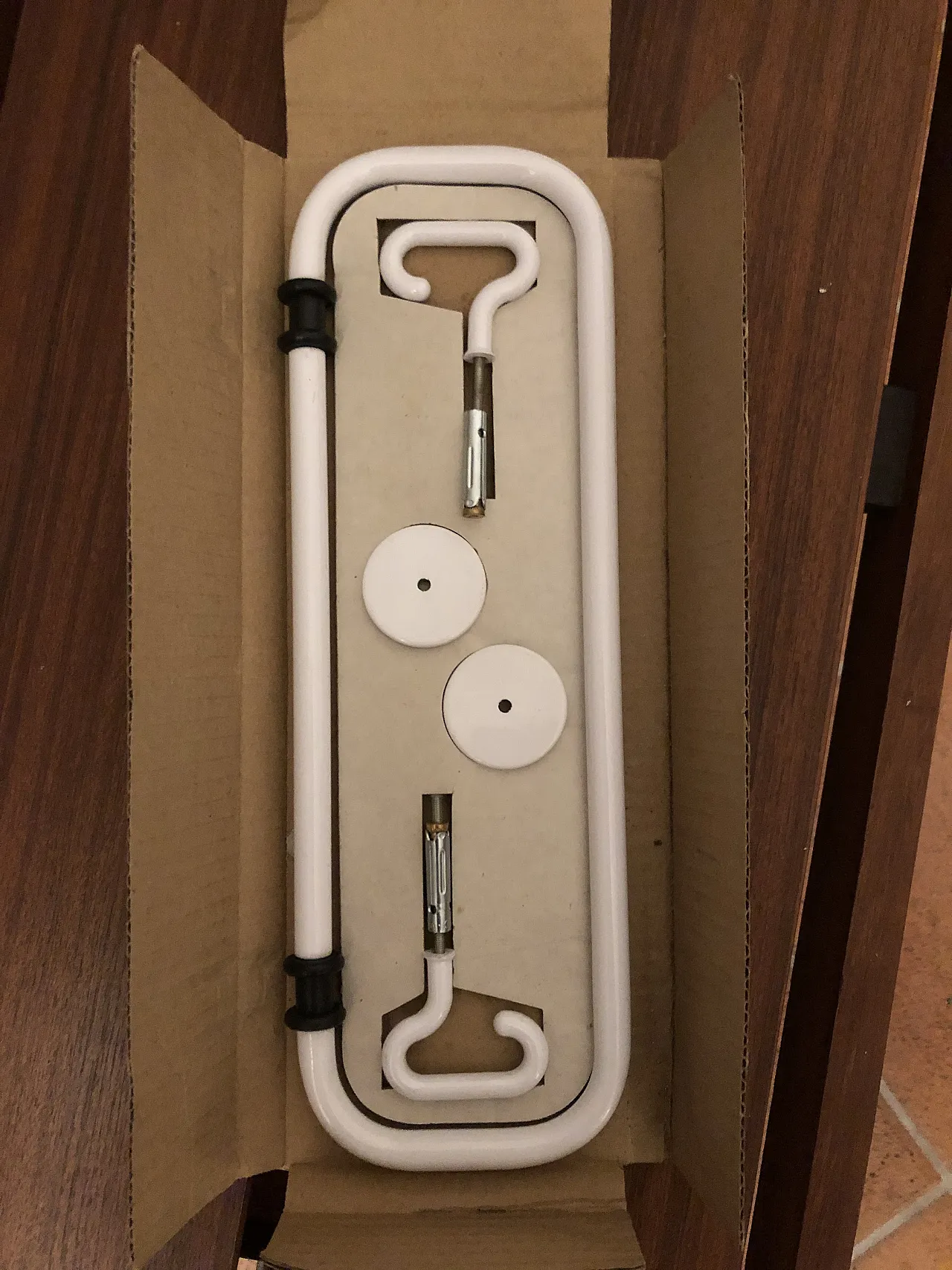 Accessori bagno di Sergio Mazza per Artemide 1121025