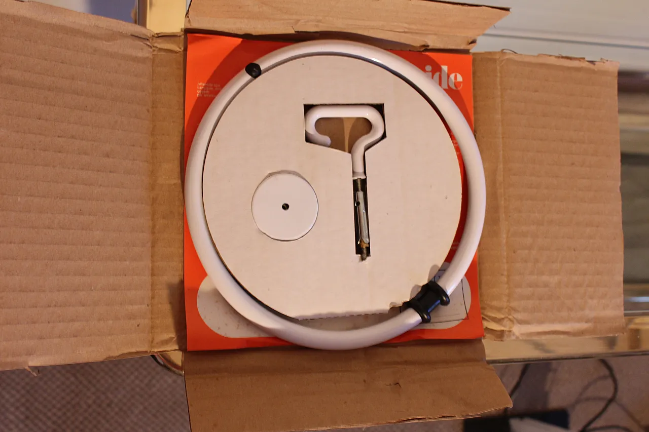 Accessori bagno di Sergio Mazza per Artemide 1121028