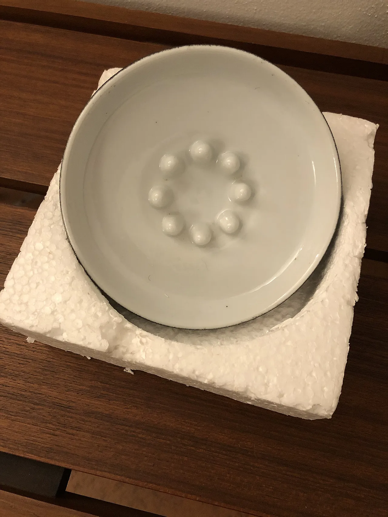 Accessori bagno di Sergio Mazza per Artemide 1121029