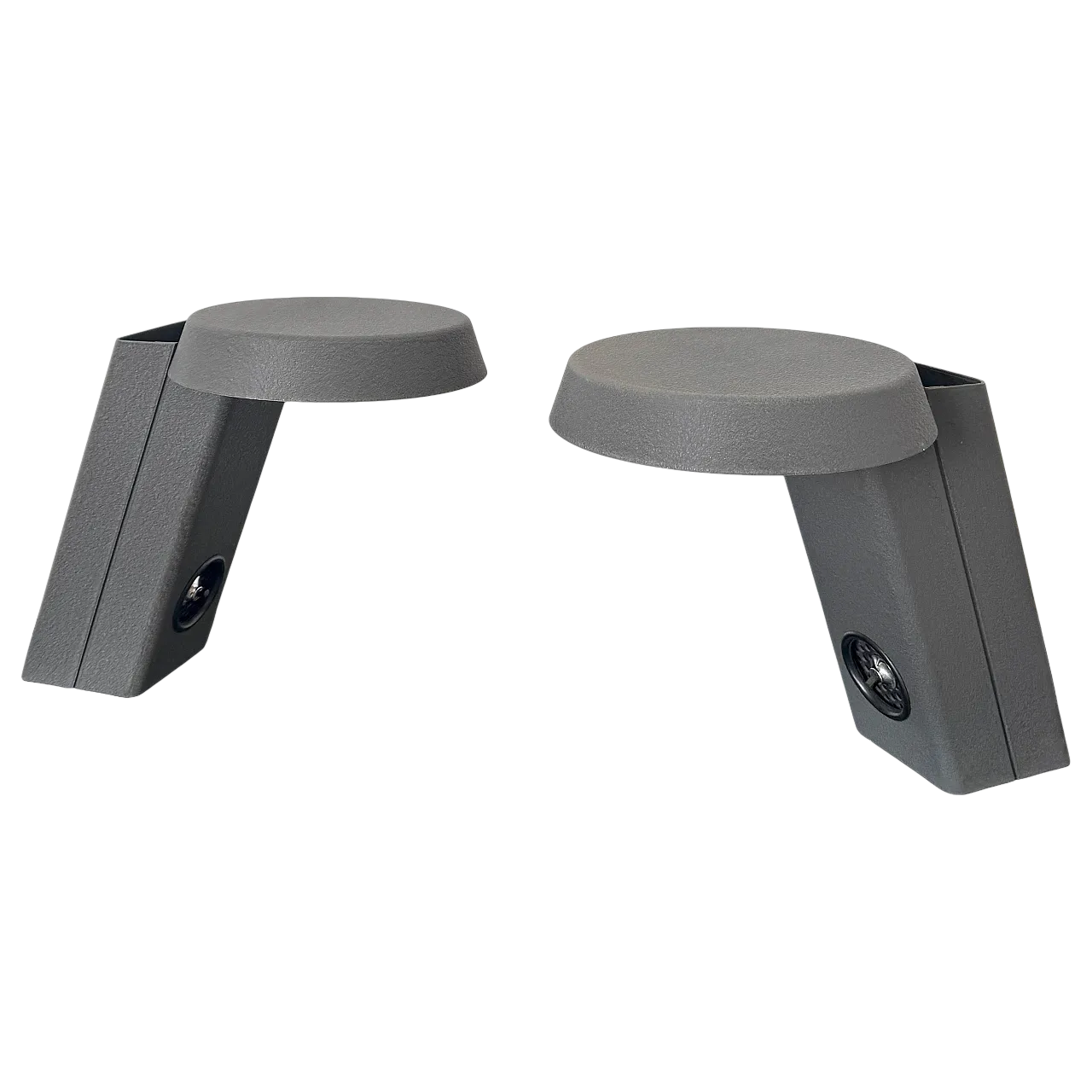 Pair of lamps mod. 607 by Gino Sarfatti for Arteluce, 1970s 17