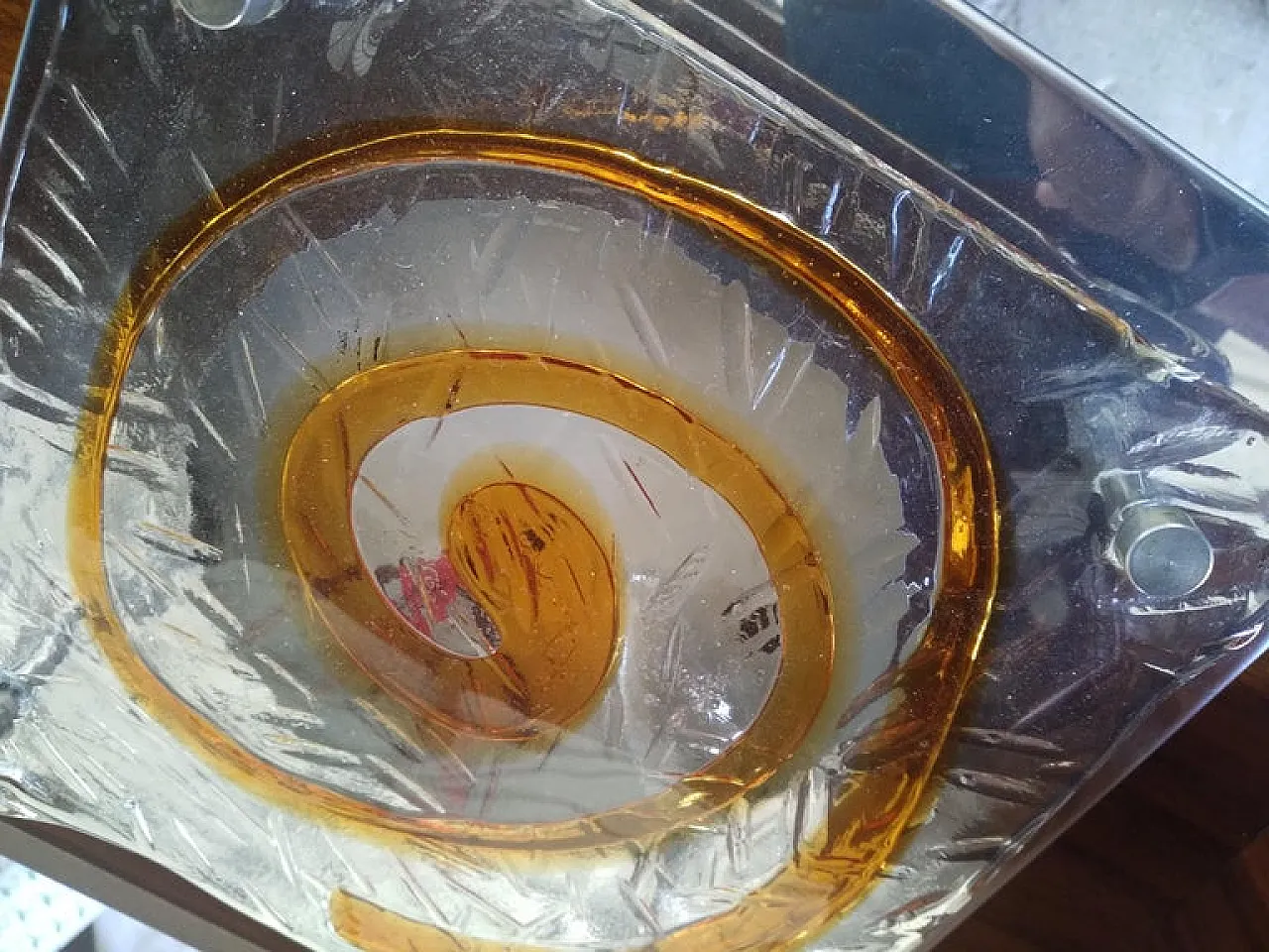 Applique Mazzega Murano, 70s 2