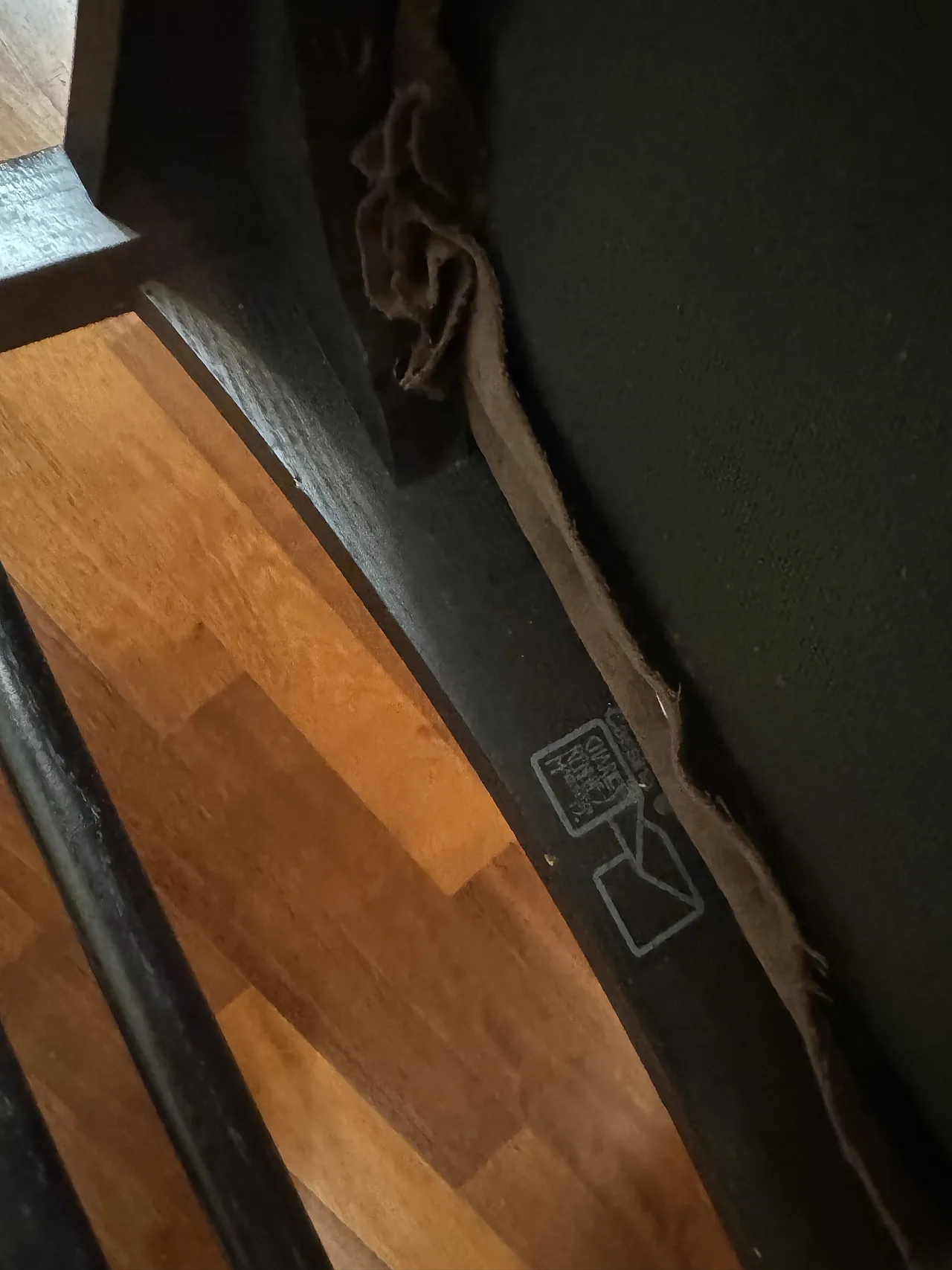 Argy chair by Charles Mackintosh for Cassina, 70s 5