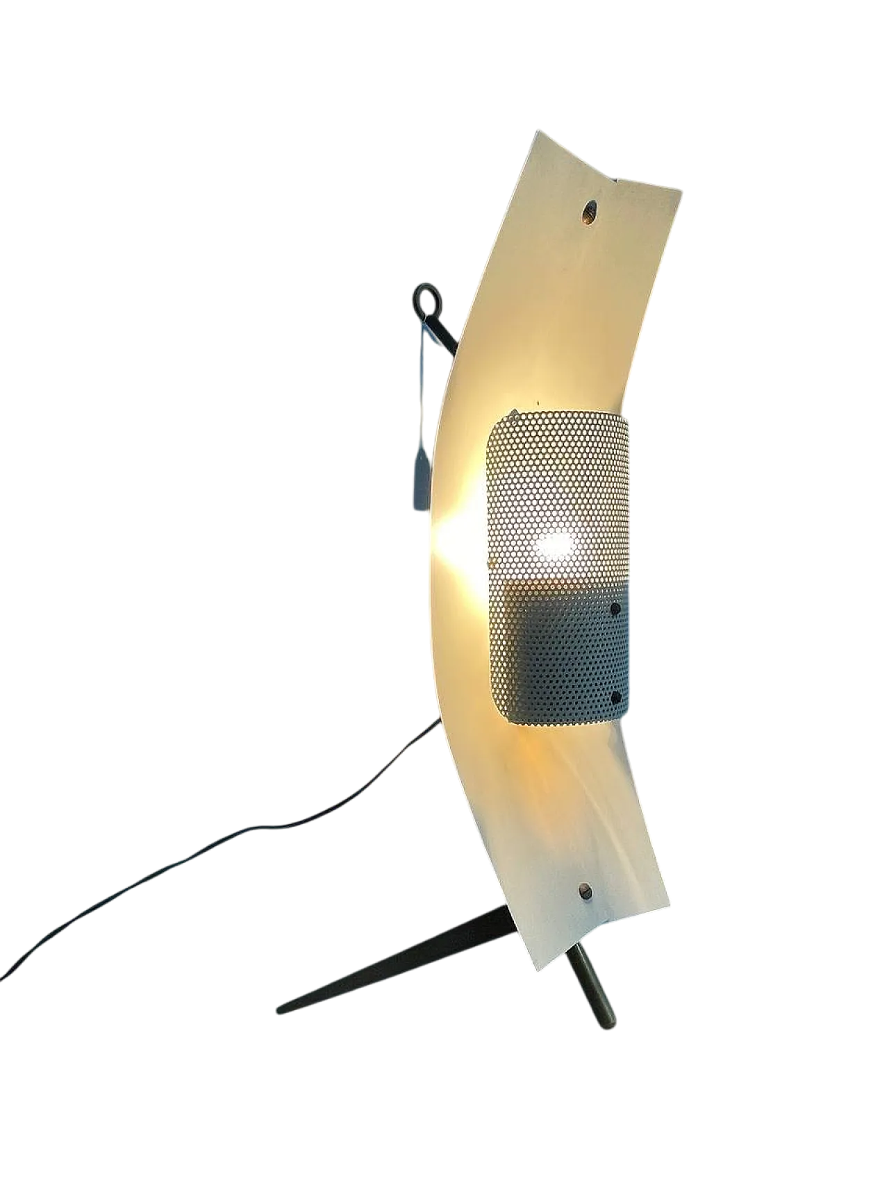 GASTONE COLLIVA LAMPADA DA TAVOLO TABLE LAMP '50 12