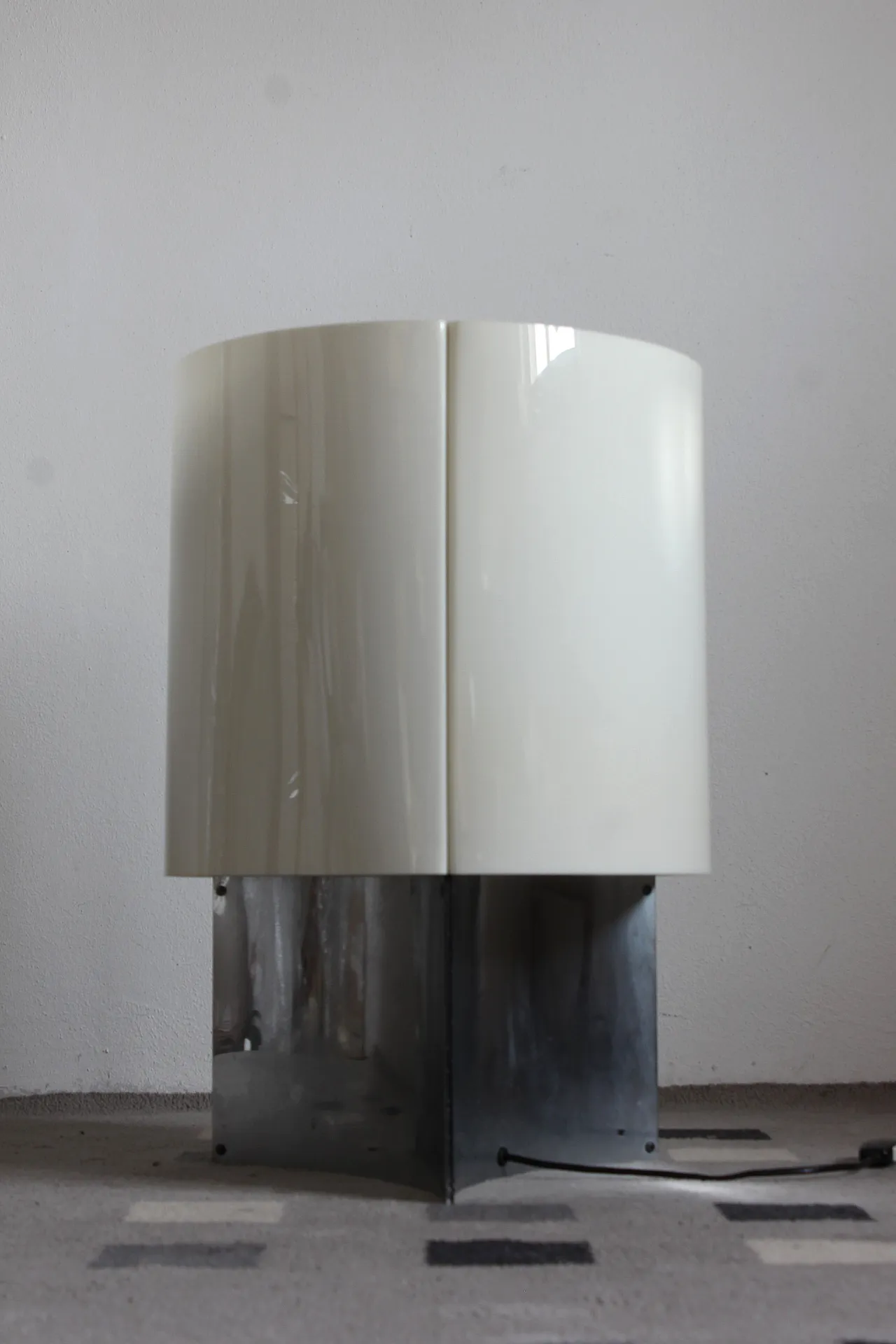 Lampada da Tavolo di Massimo e Lella Vignelli per Arteluce, anni '70 2