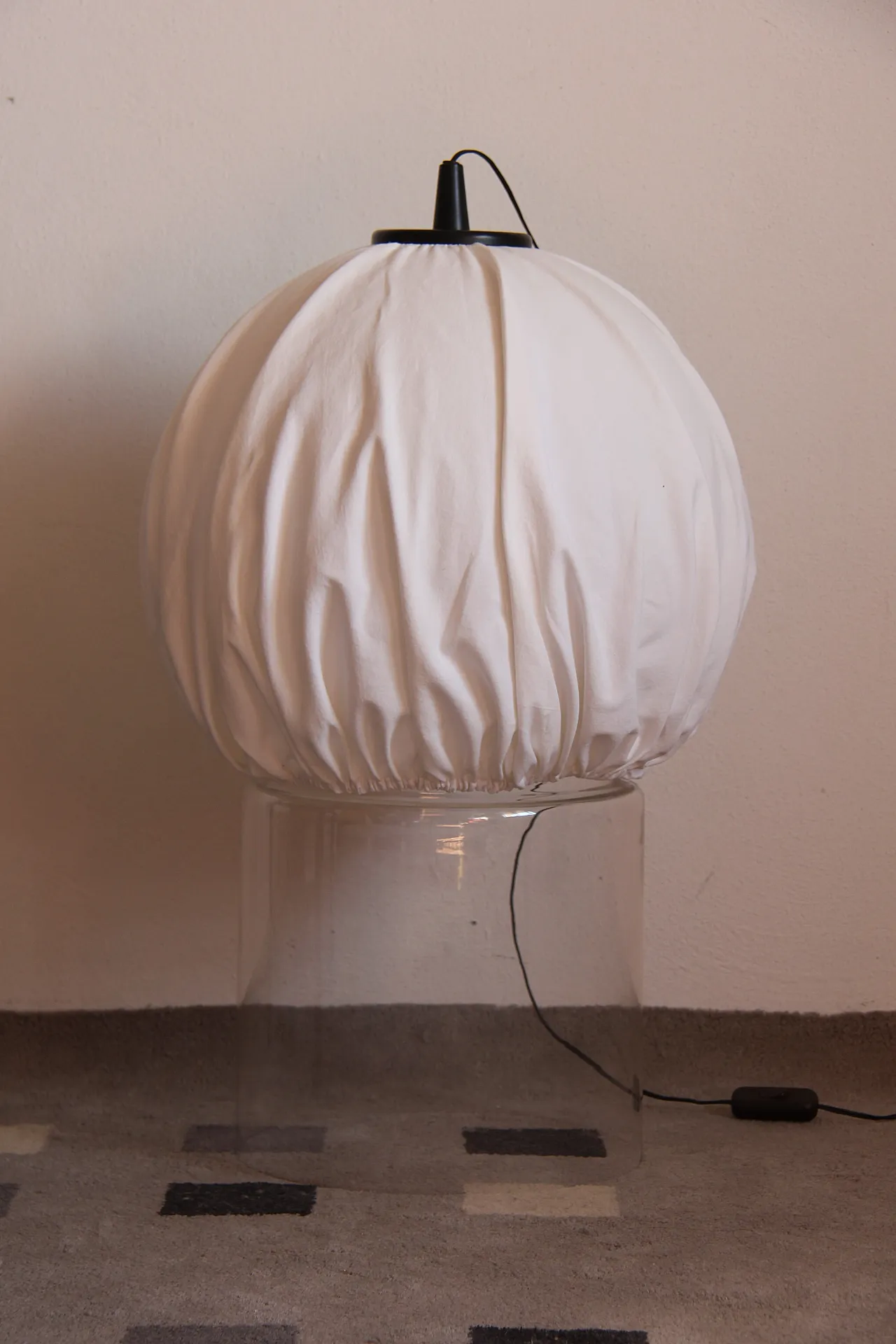 Lampada da tavolo Lucinda di Guido Rosati per VeArt, anni '70 4