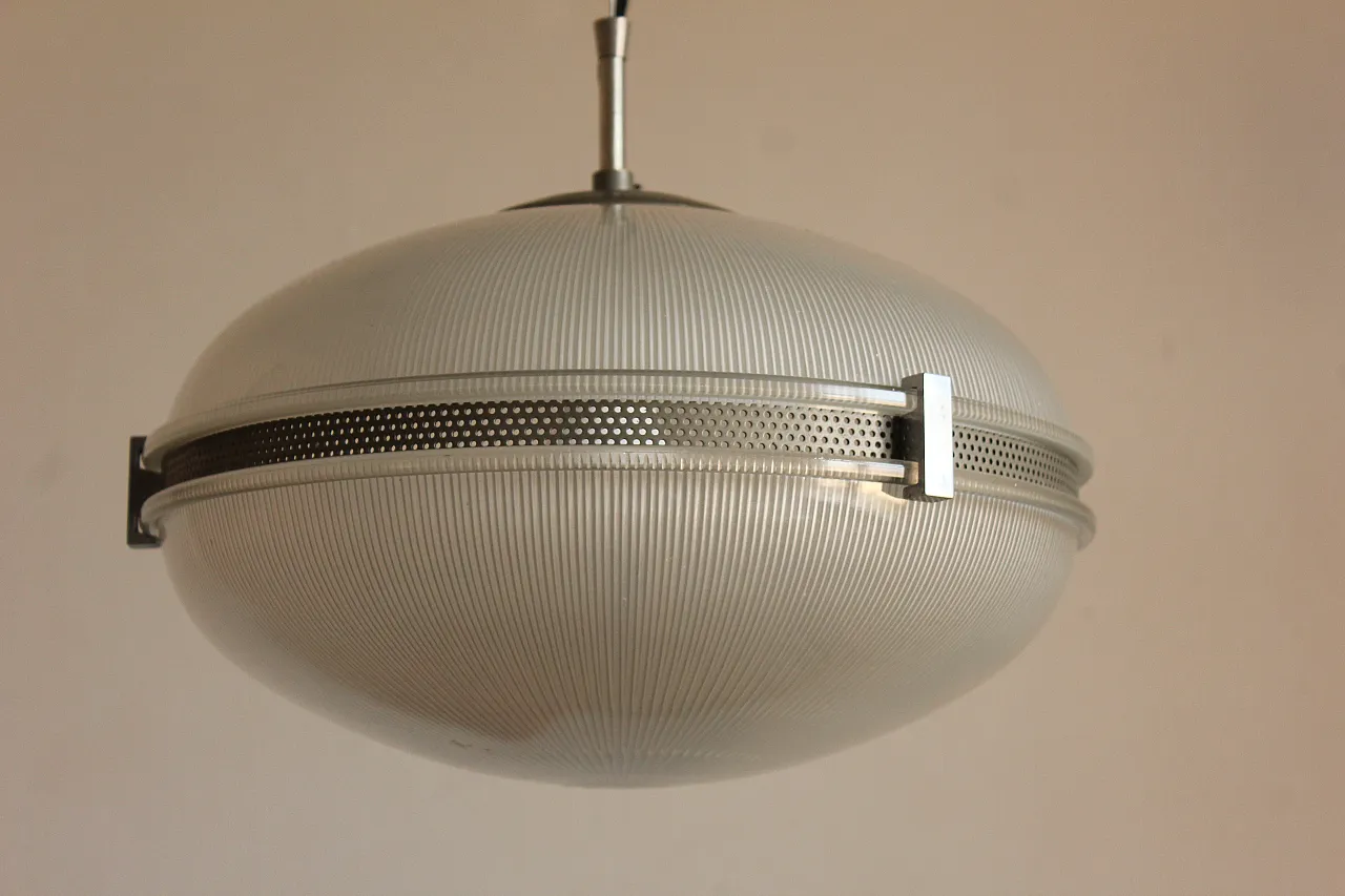 Lampada a Sospensione Modello Topazio per Fidenza Vetraria 2