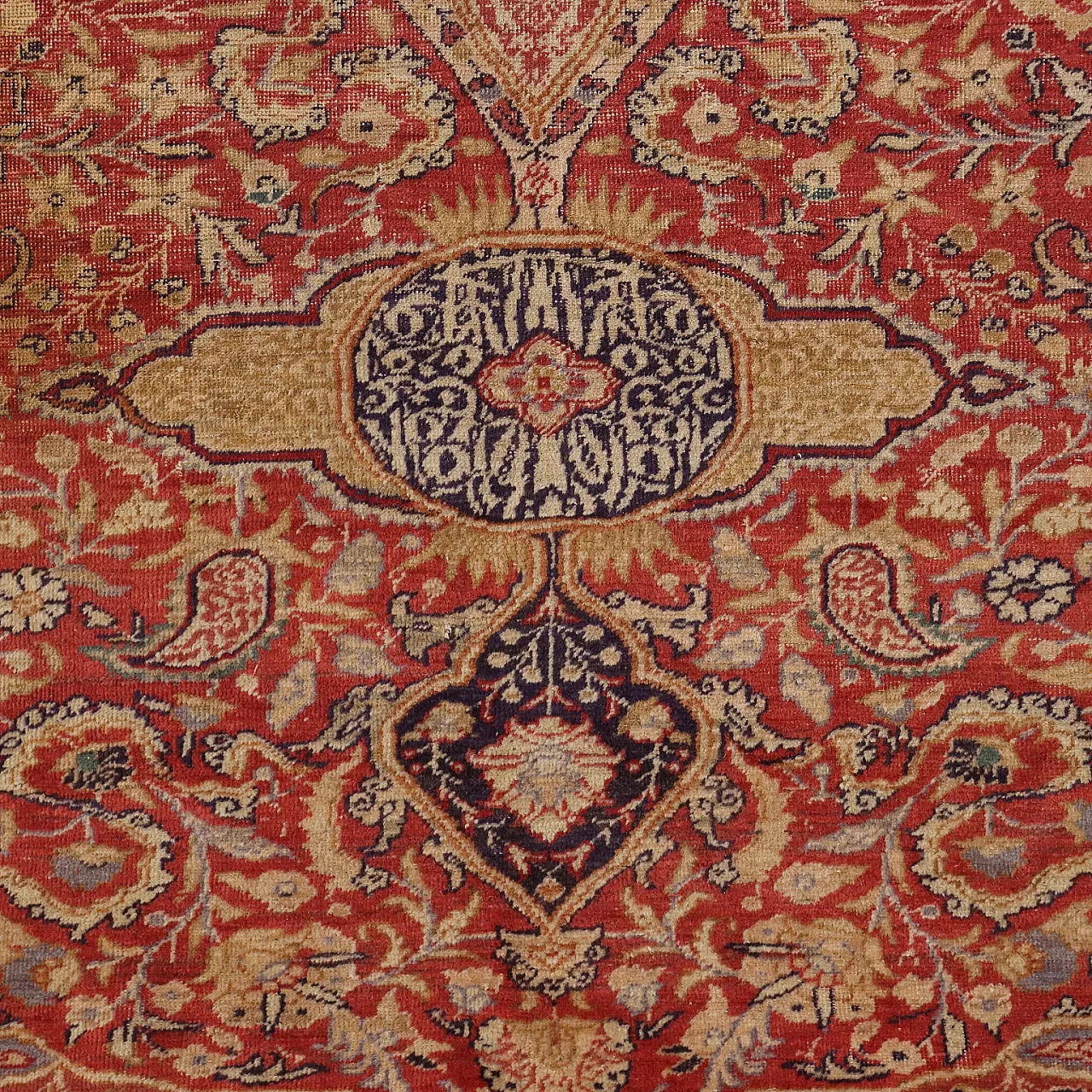 Tappeto Kayseri in cotone, '900 5