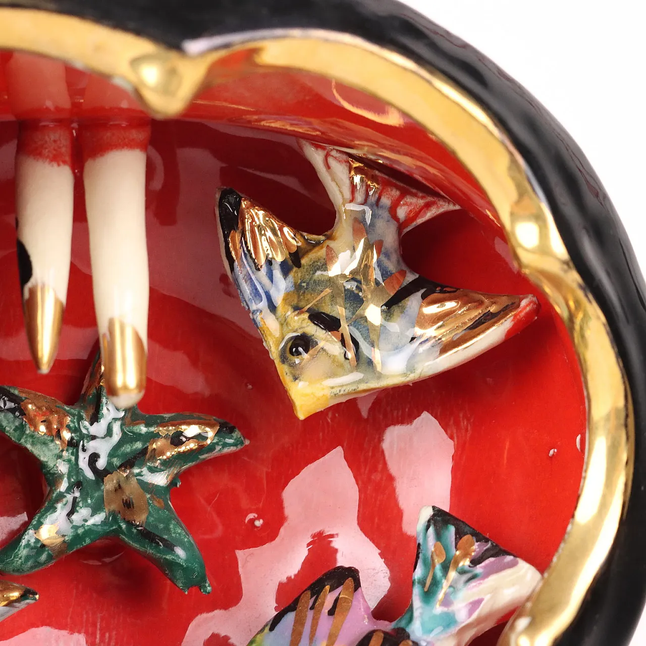 Gruppo di sculture in ceramica Vallauris, '900 8